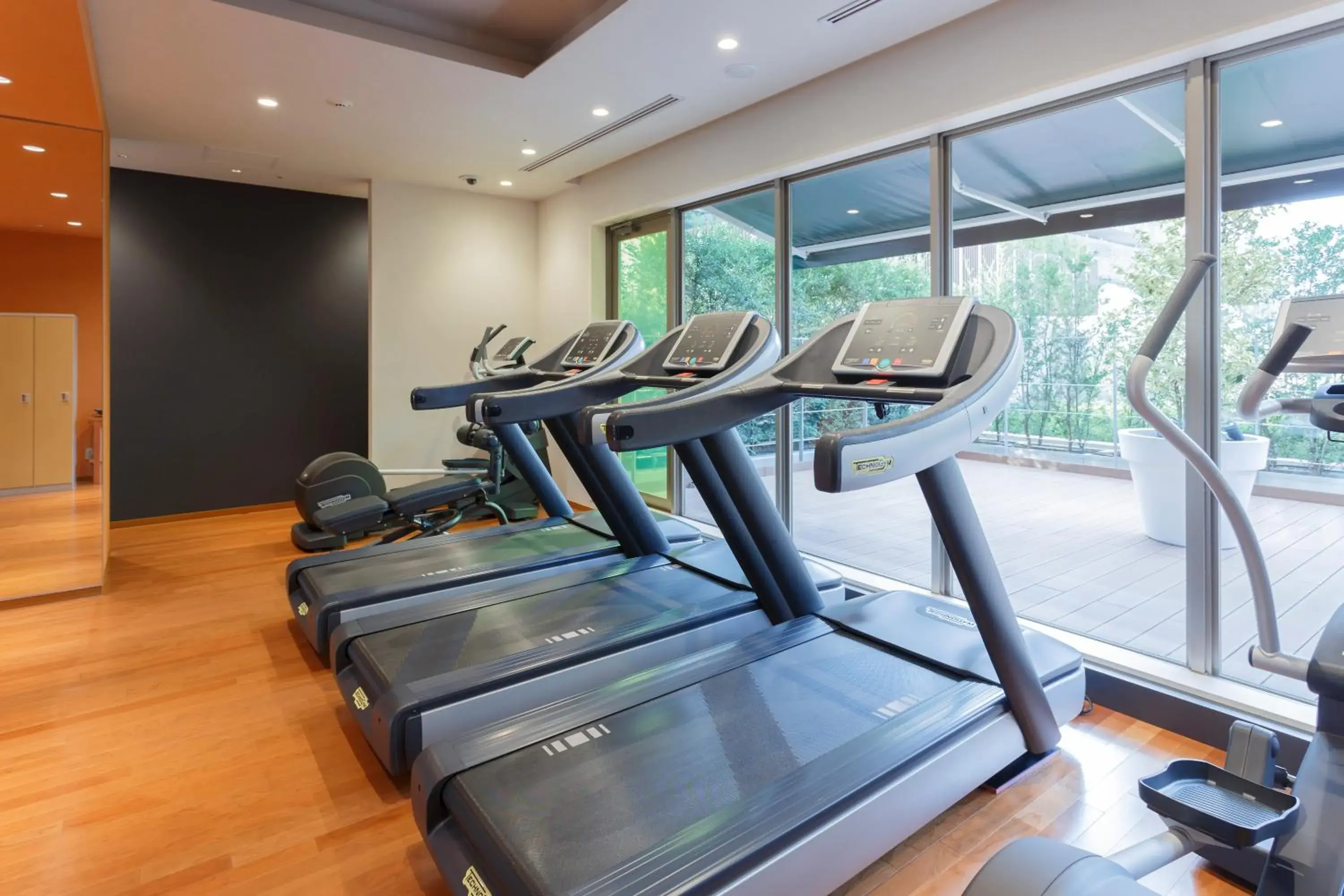 Fitness centre/facilities, Fitness Center/Facilities in Mitsui Garden Hotel Kashiwa-No-Ha