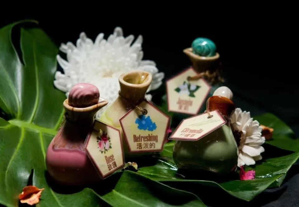 Spa and wellness centre/facilities in White Boutique Hotel and Spa