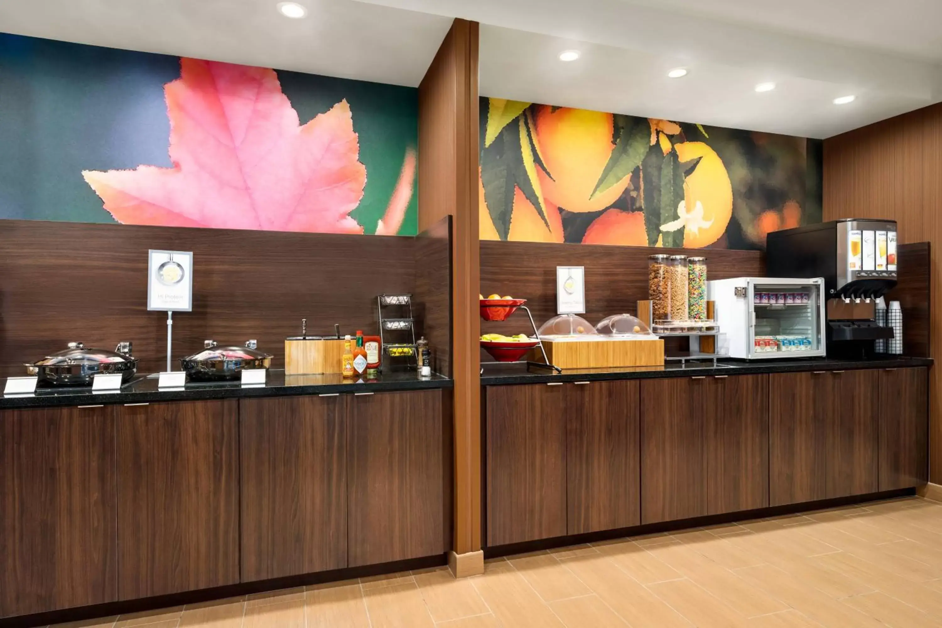 Restaurant/places to eat, Food in Fairfield Inn by Marriott Philadelphia West Chester/Exton