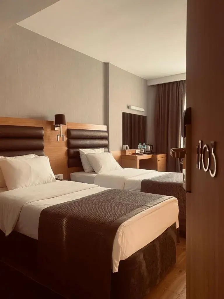 Massage, Bed in Riva Hotel Taksim