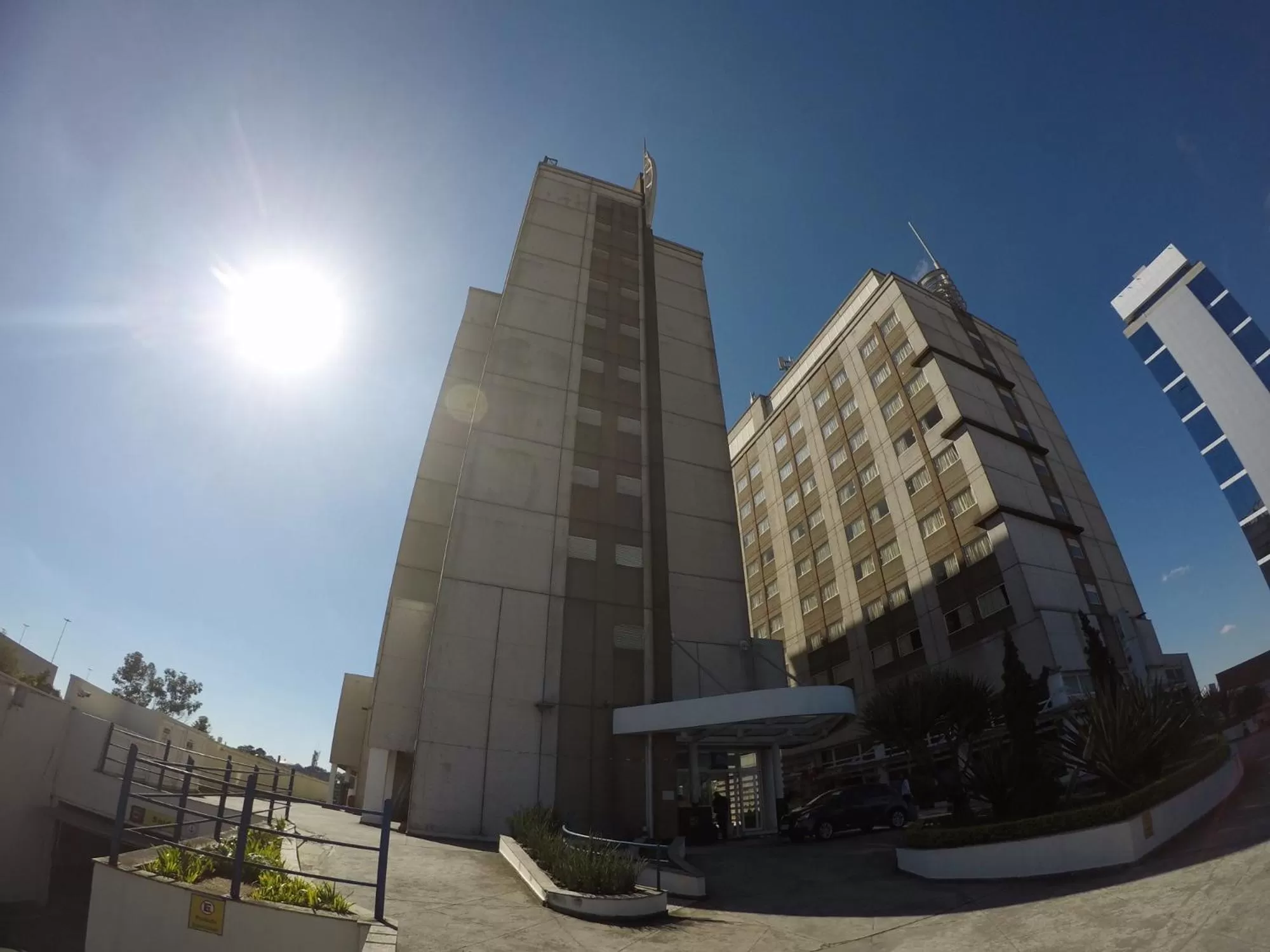 Property building in ibis Tambore