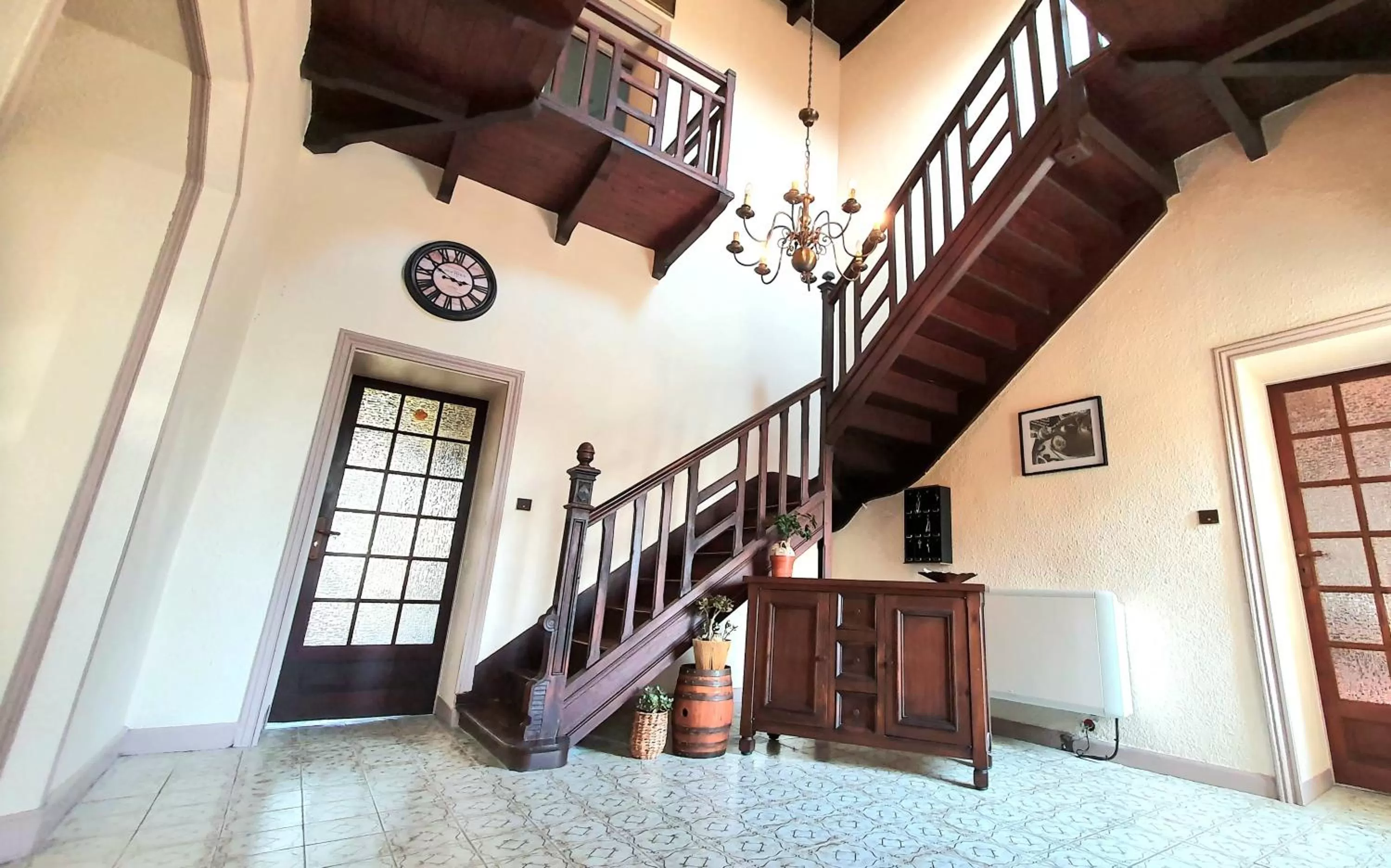 Lobby or reception, Seating Area in La Maison de la Côte des Légendes