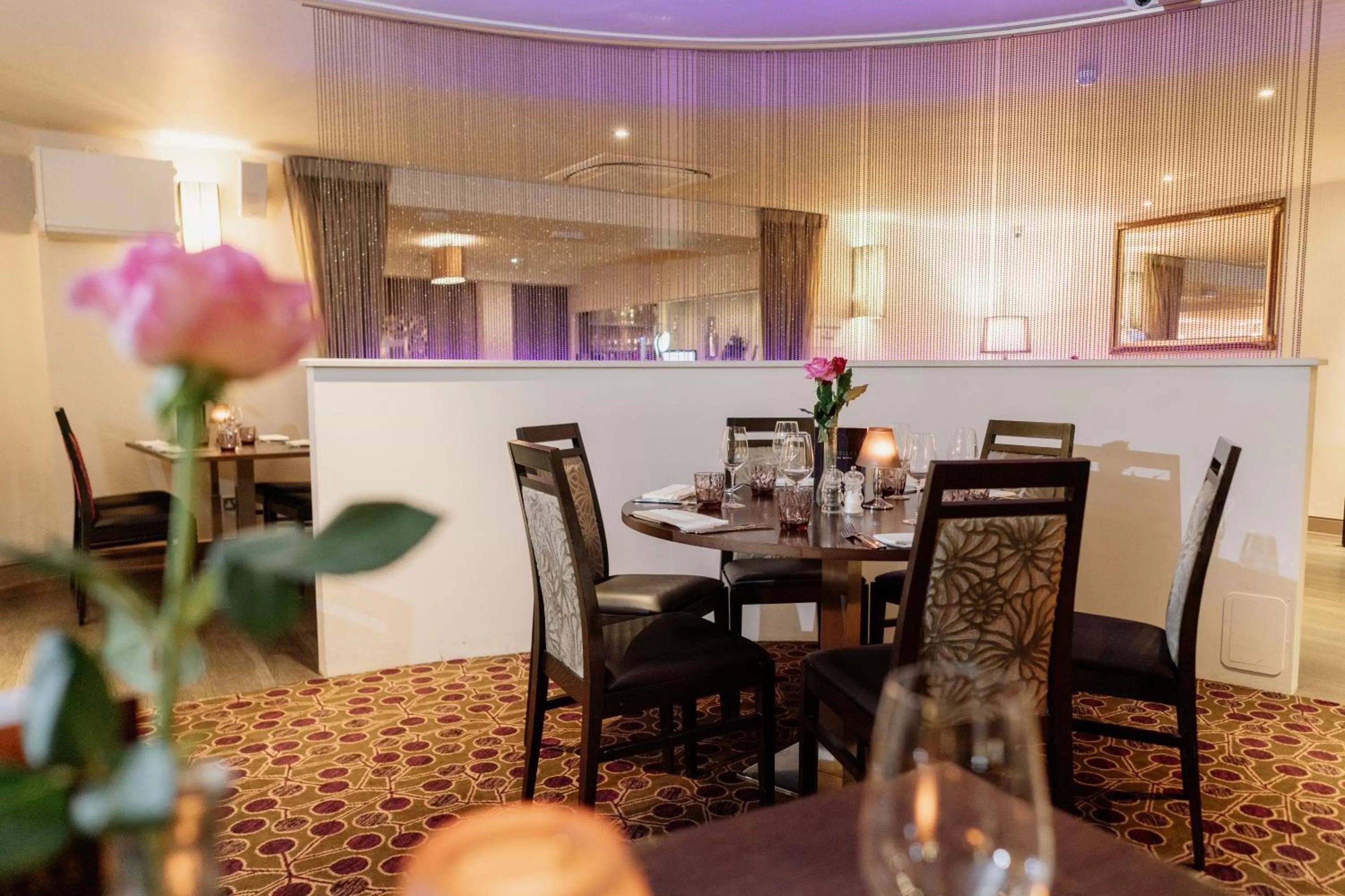 Restaurant/places to eat in Ivy Hill Hotel, Sure Hotel Collection by Best Western