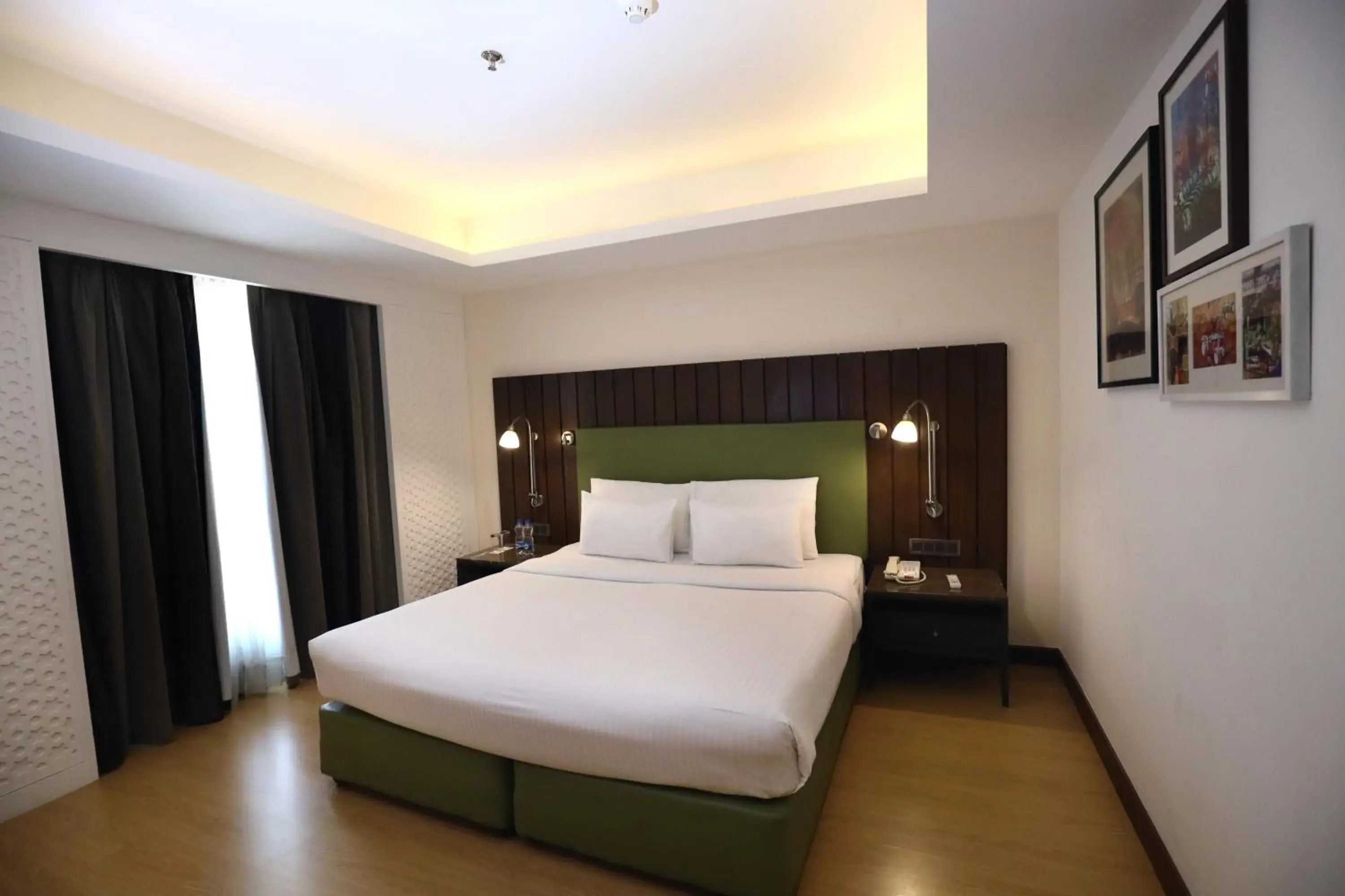 Bedroom, Bed in Best Western Plus Jalandhar