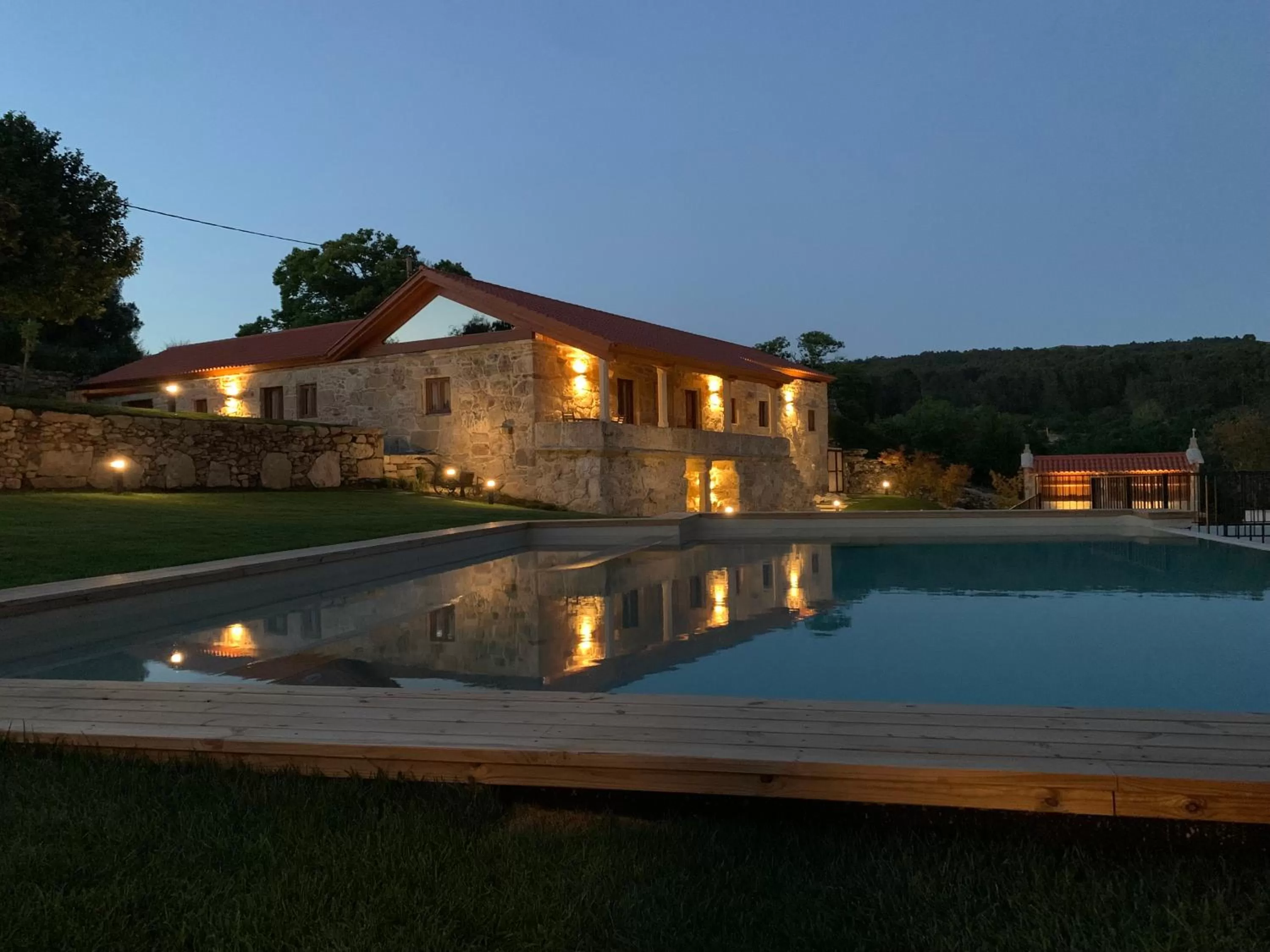 , Property Building in Hotel La Rectoral