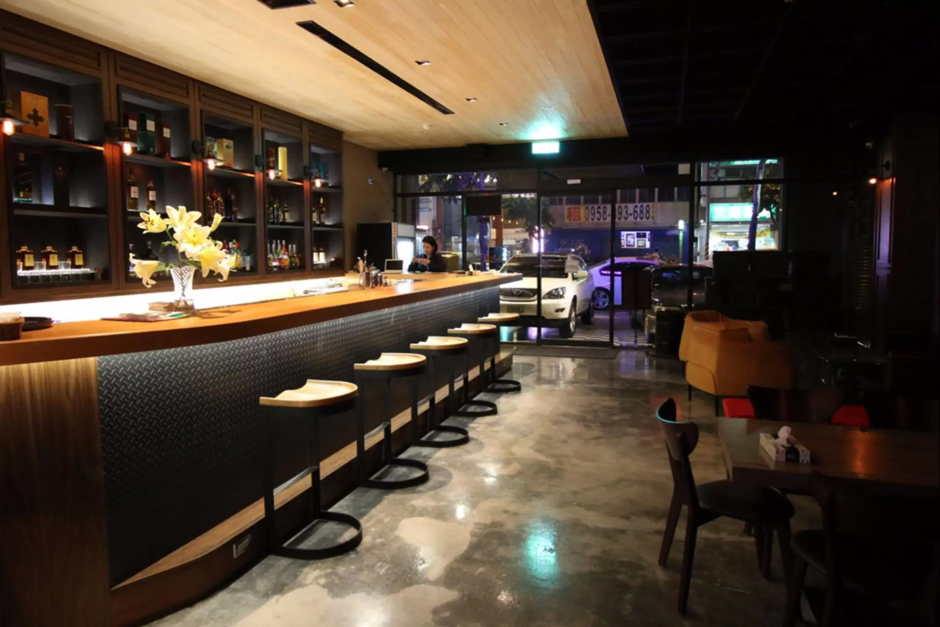 Restaurant/places to eat, Lounge/Bar in Simple Life Kaohsiung