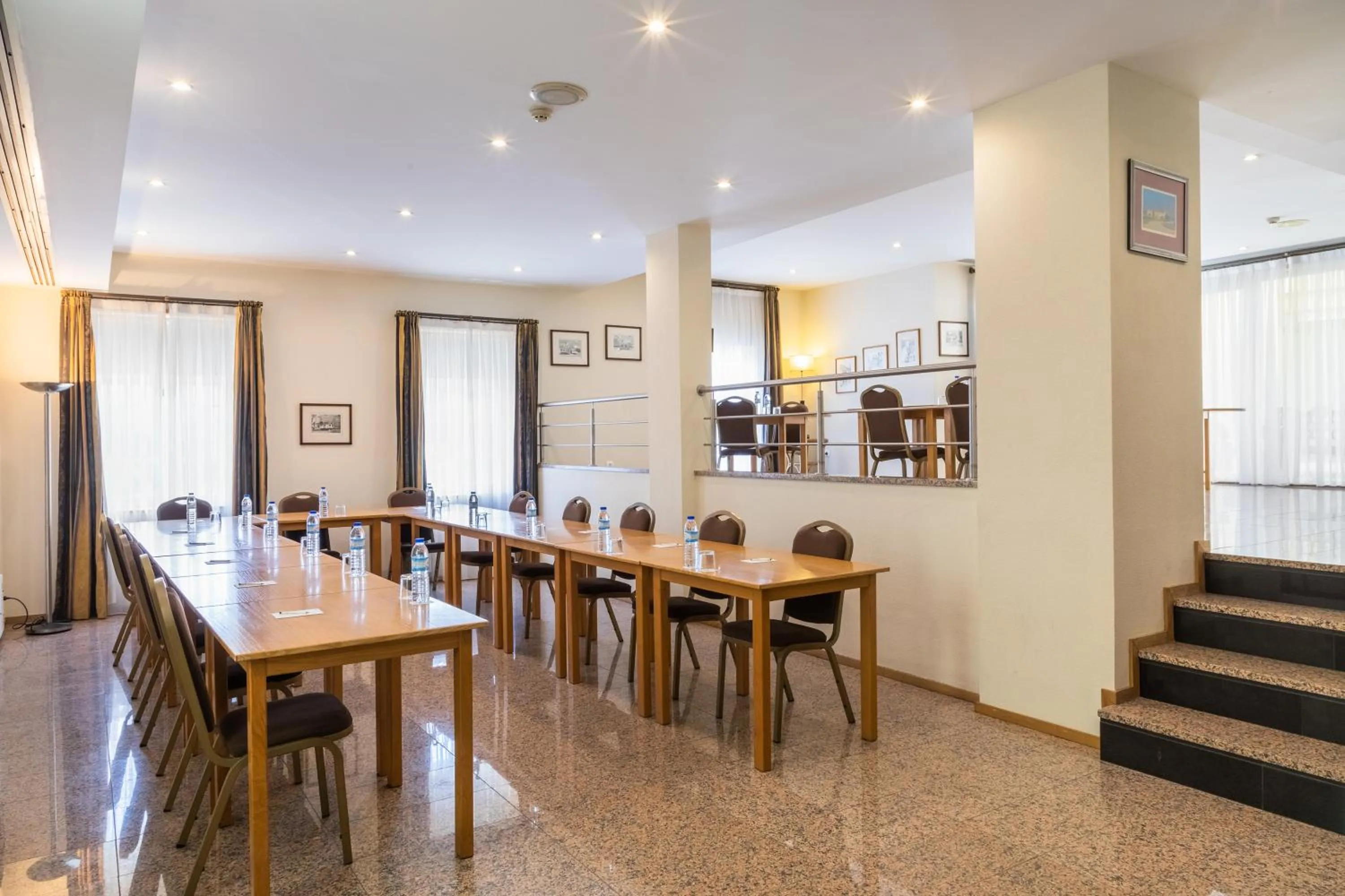Business facilities in Hotel Boa - Vista
