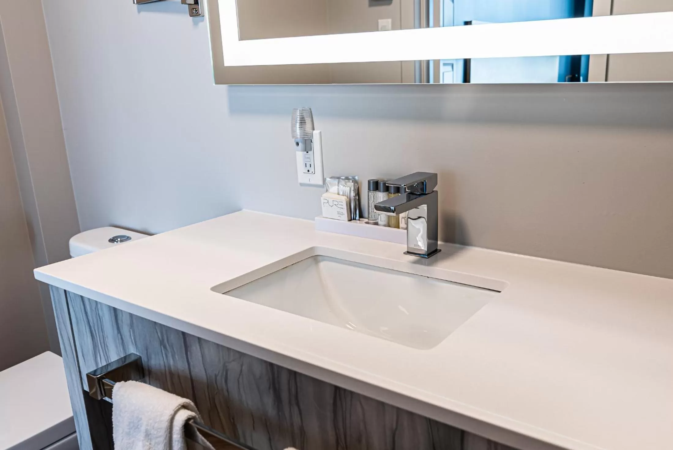 Bathroom in WERFY Luxury Apart-Hotel