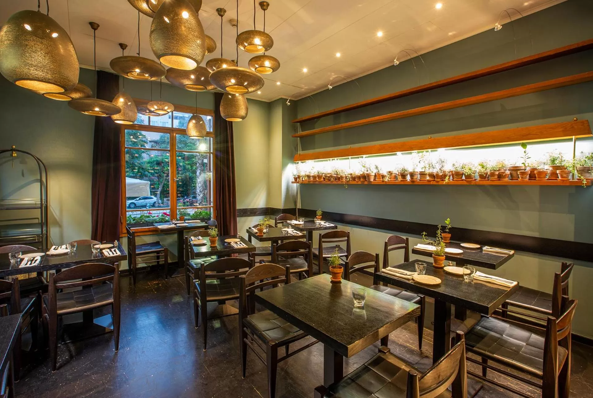 Restaurant/places to eat in The Rothschild Hotel - Tel Aviv's Finest