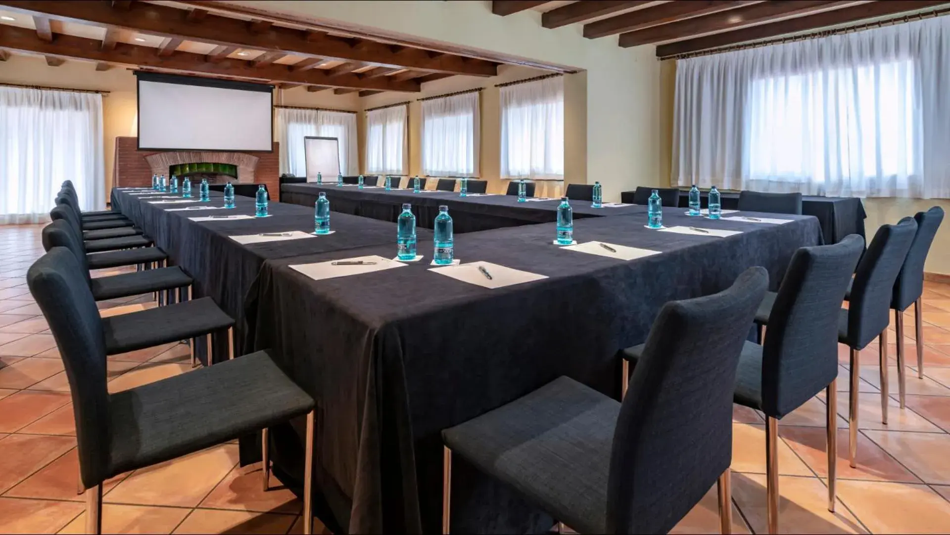 Business facilities in Gran Hotel Rey Don Jaime