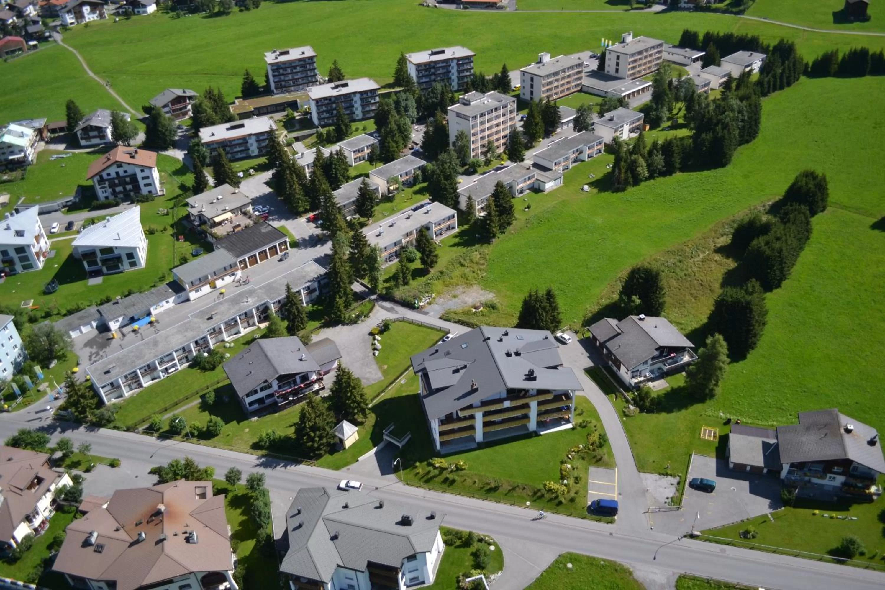 On site in Serviced Apartments by Solaria