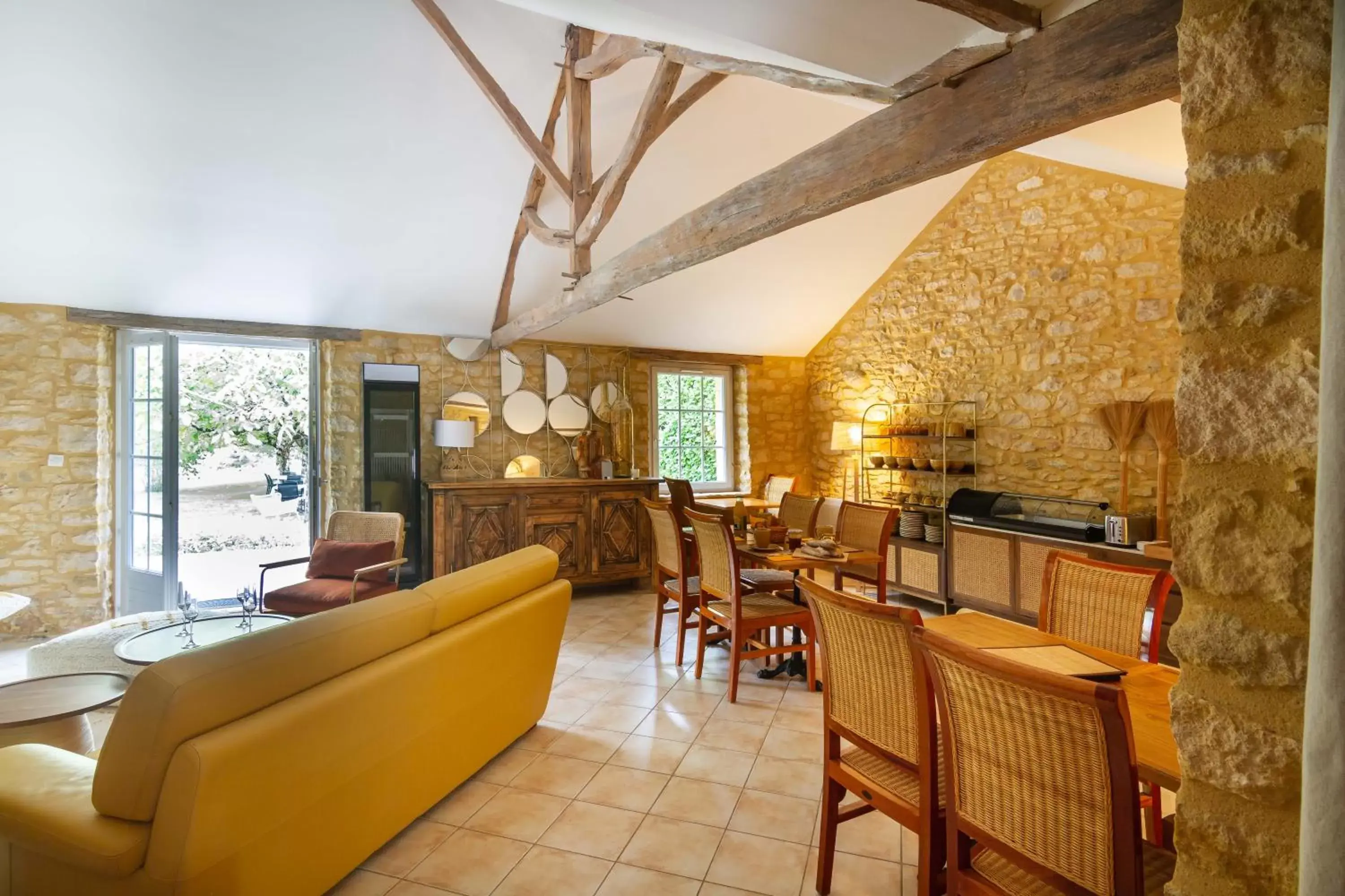 Breakfast, Restaurant/Places to Eat in Le Clos Vallis