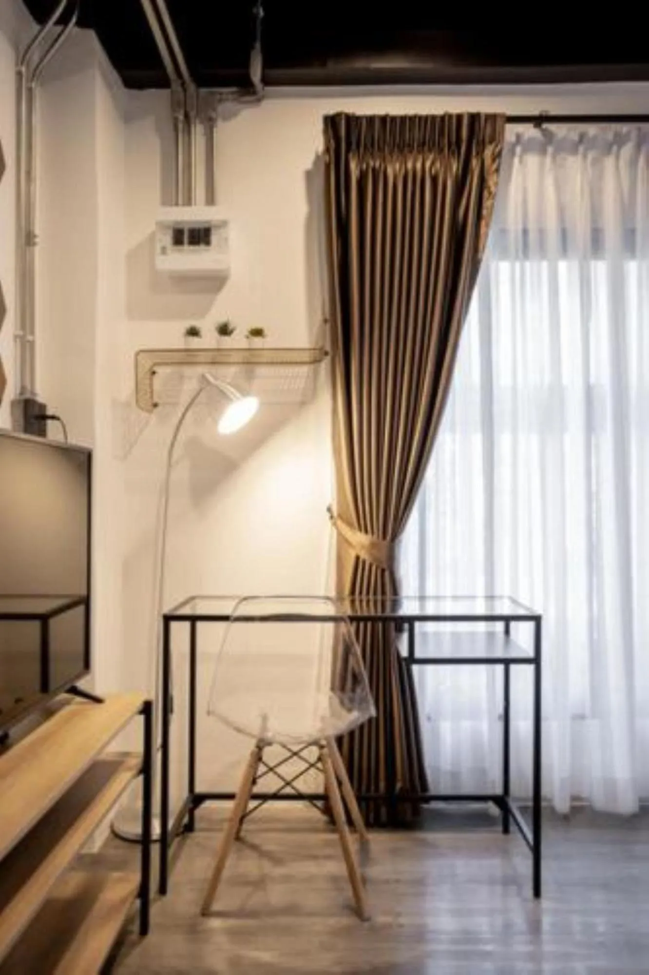 Bedroom, Bed in My Loft Hotel SHA