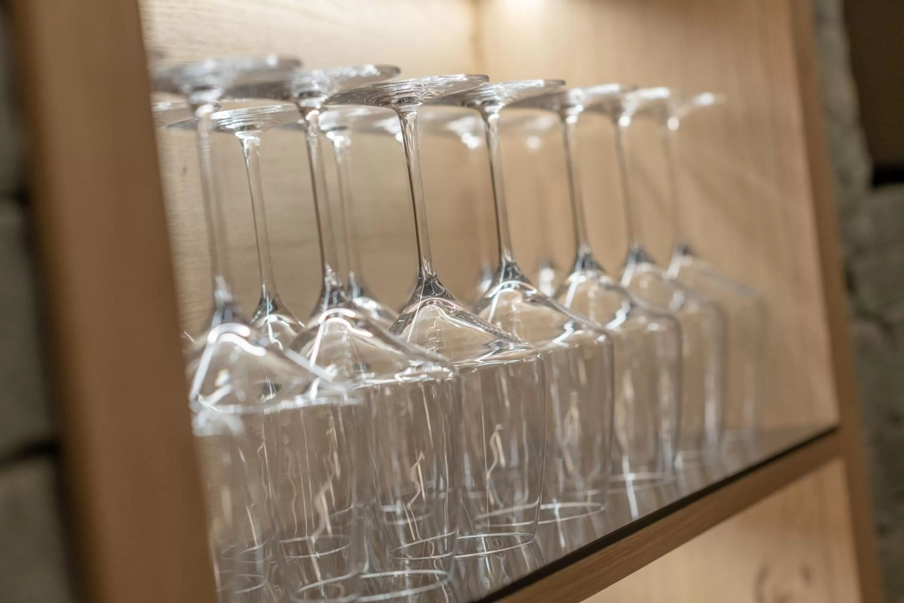 Alcoholic drinks in Hotel Heimatlodge