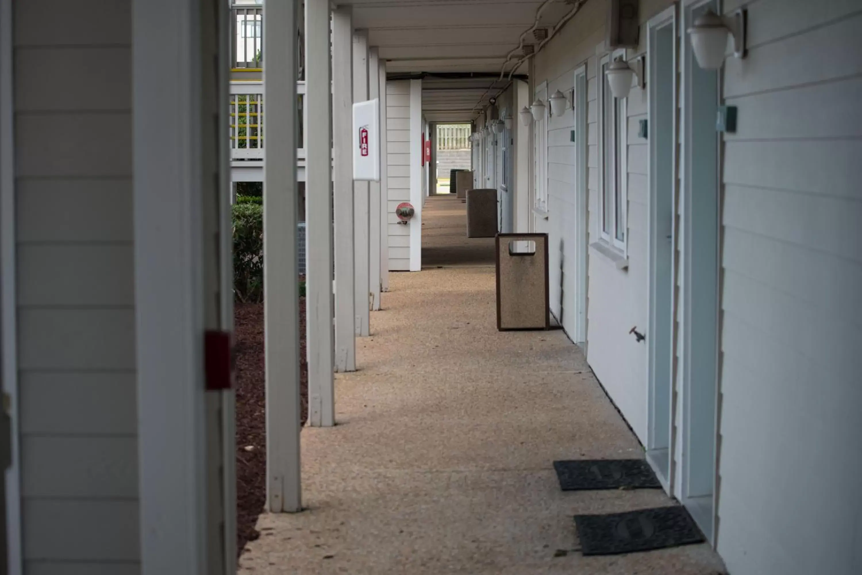 Property building in Atlantic Beach Resort, a Ramada by Wyndham Property building in Atlantic Beach Resort, a Ramada by Wyndham
