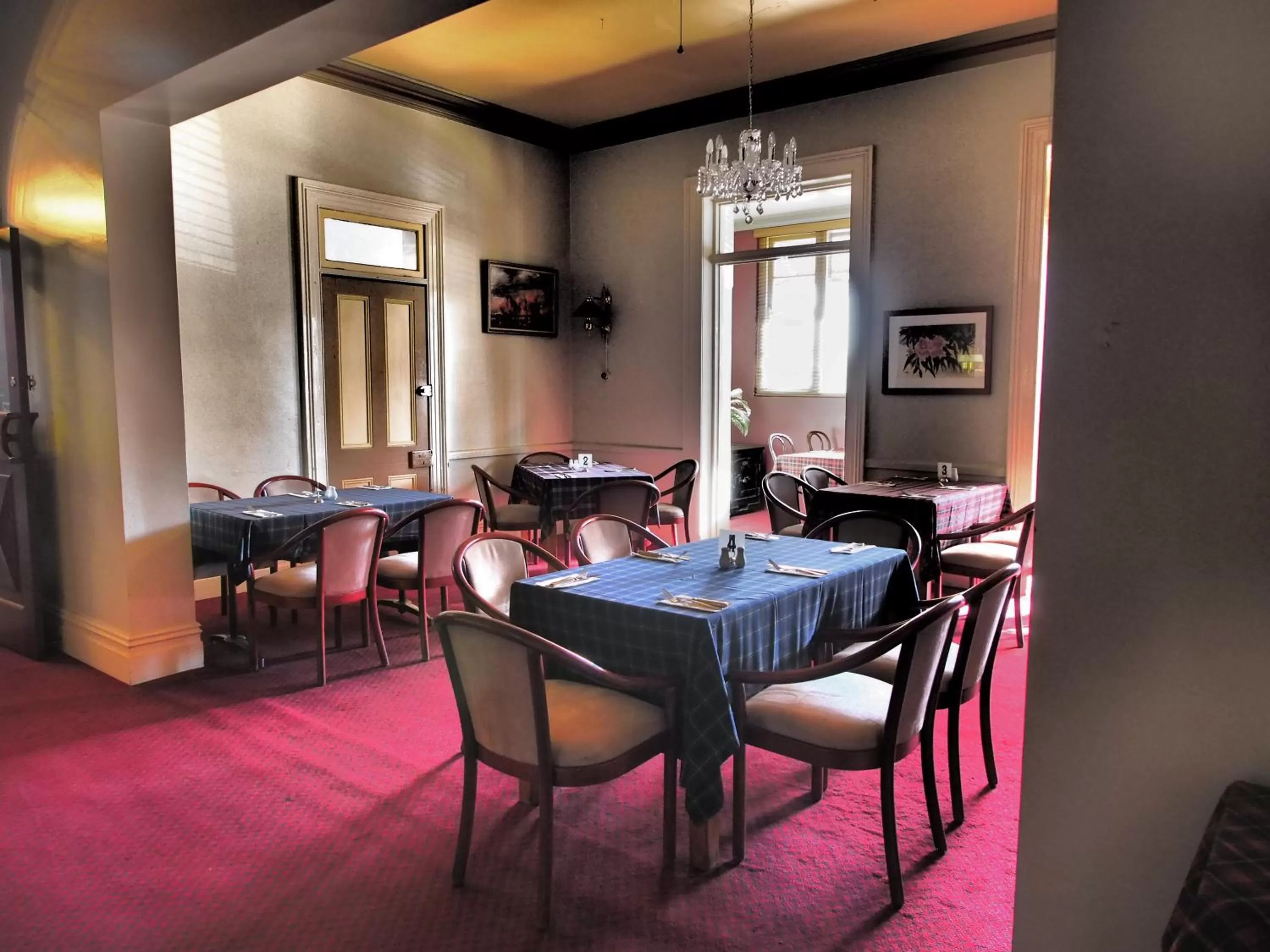 Restaurant/Places to Eat in Great Central Hotel