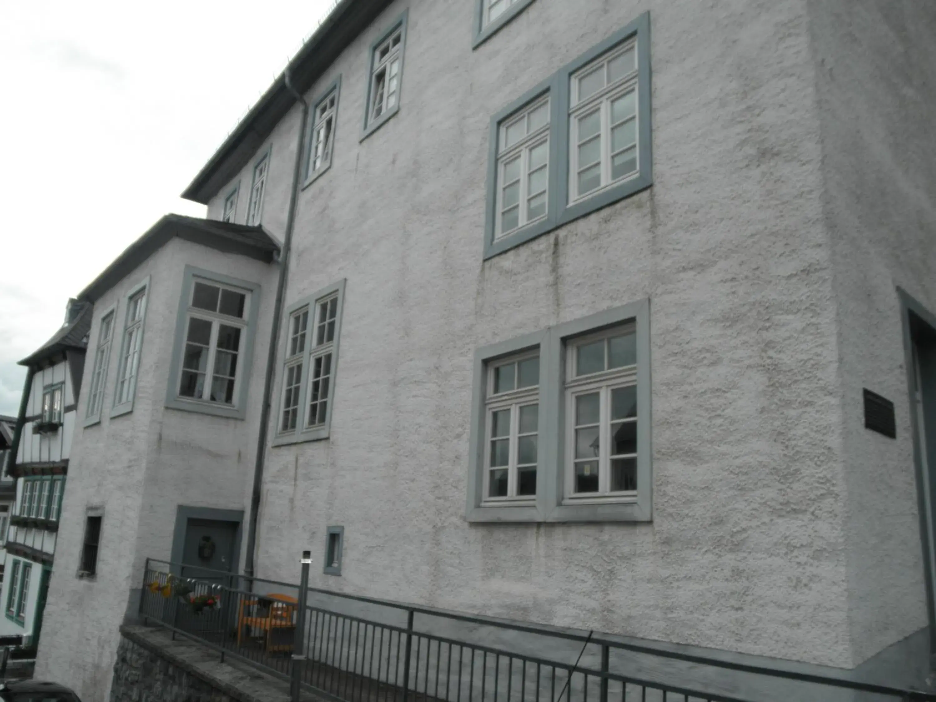 Facade/entrance, Property Building in Altstadthaus