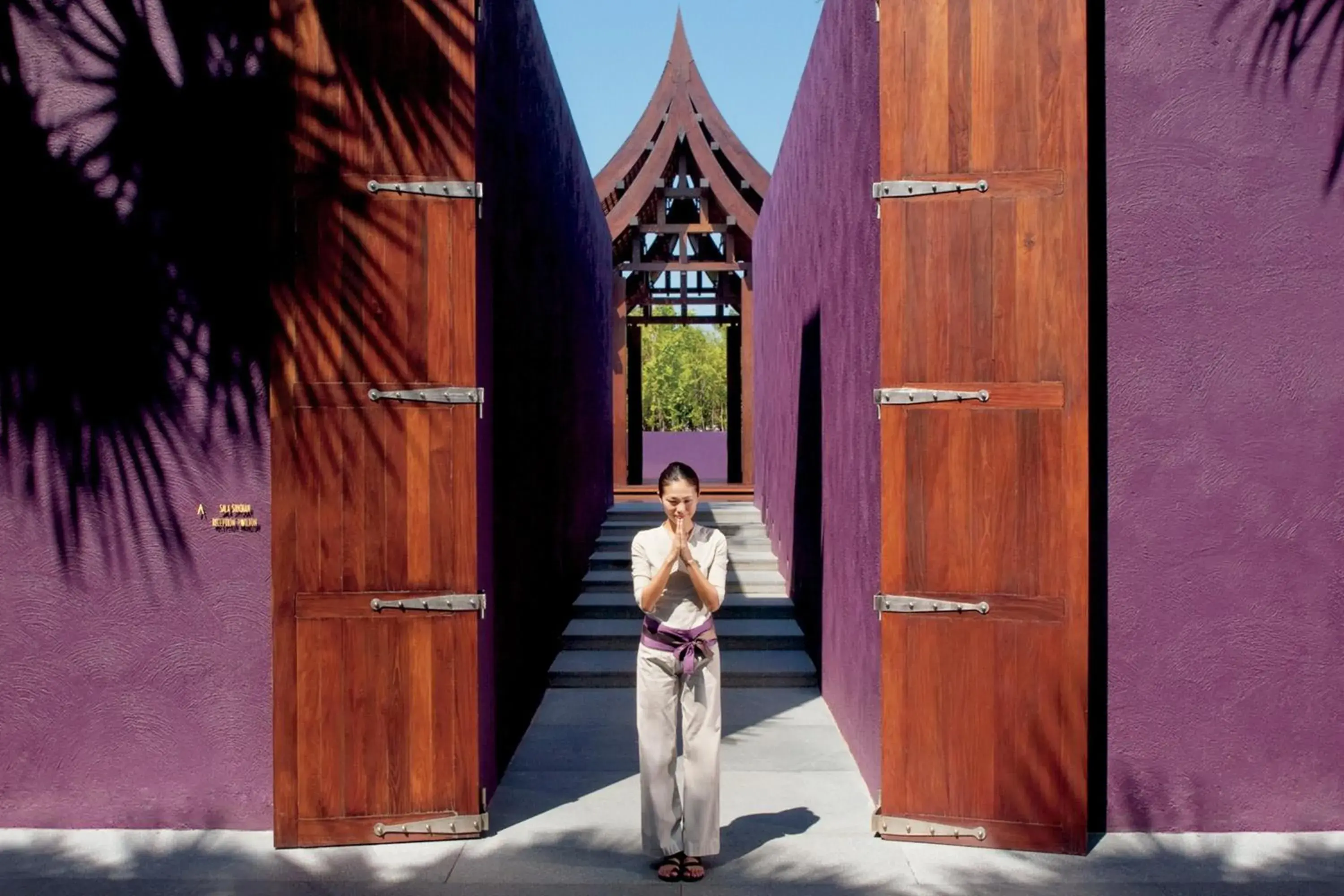 Property building in Phulay Bay, A Ritz-Carlton Reserve