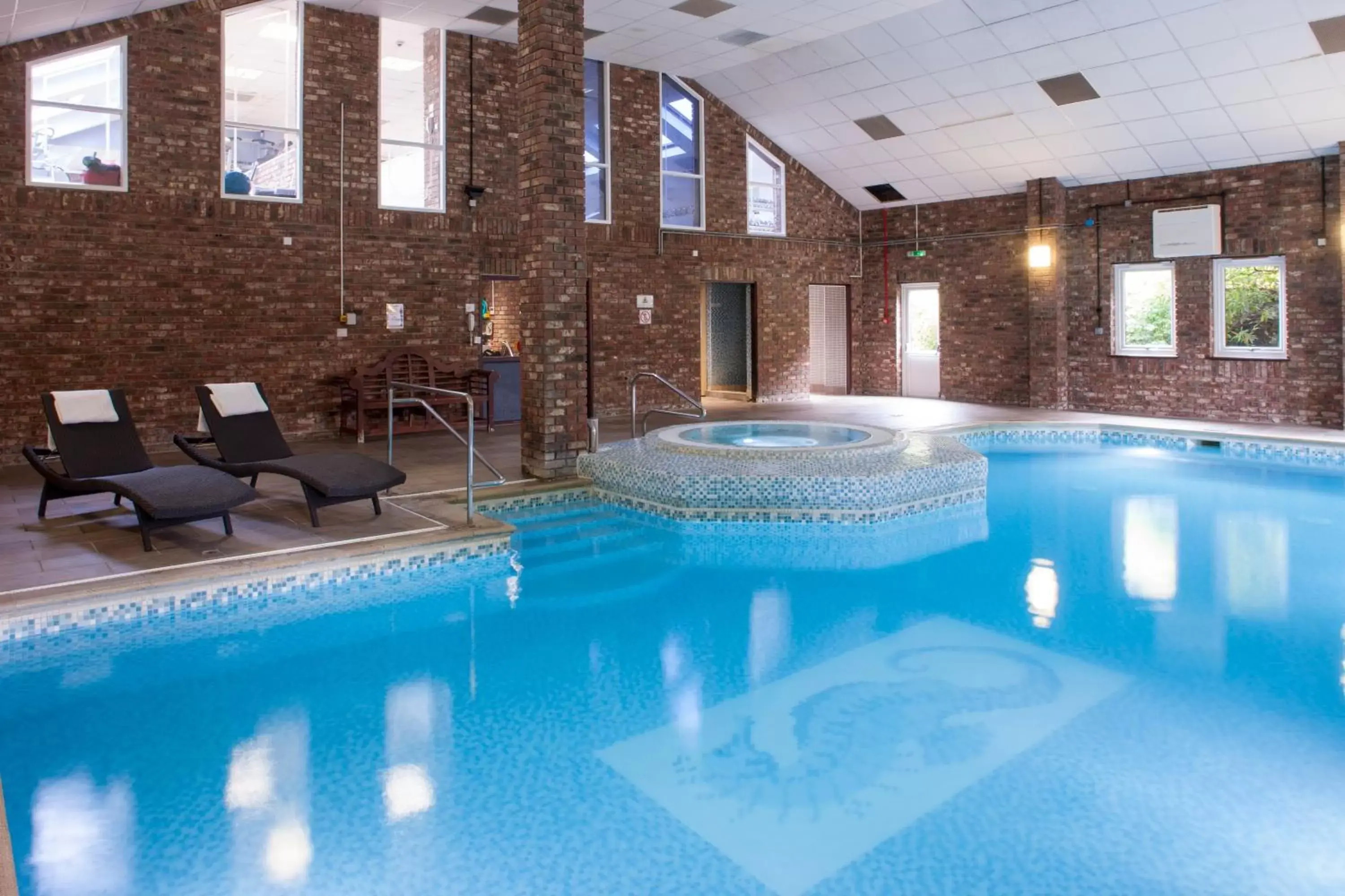 Swimming Pool in Holiday Inn Norwich North, an IHG Hotel