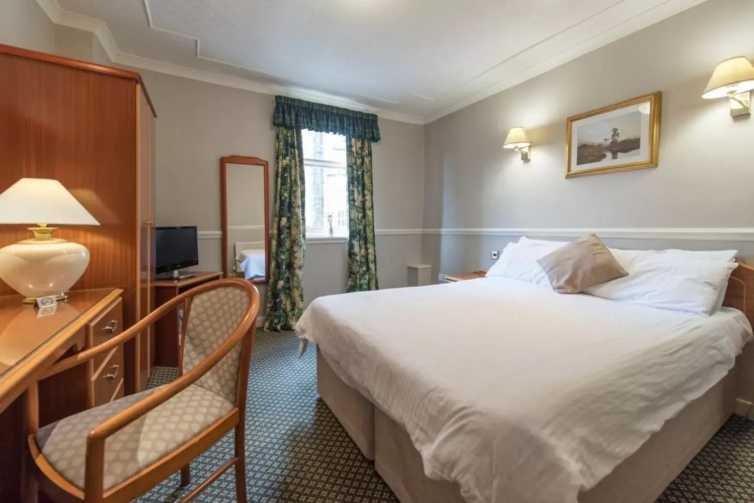 Classic Double Room in Salutation Hotel