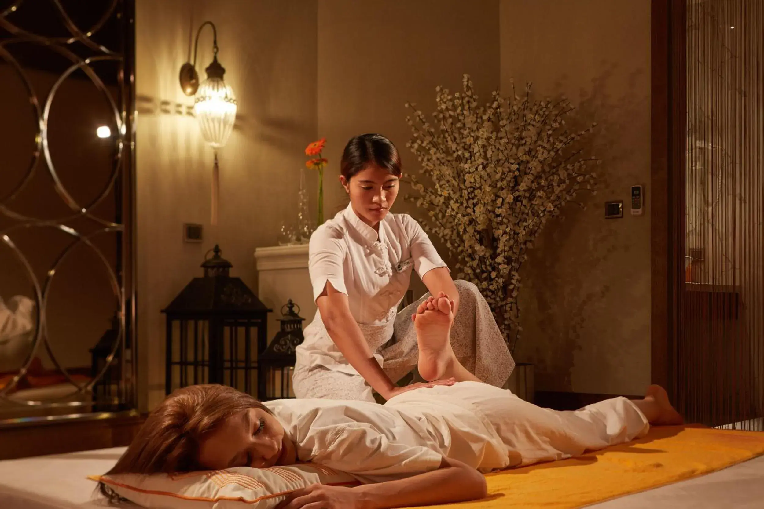Massage, Spa/Wellness in Limak Ambassadore Hotel Ankara