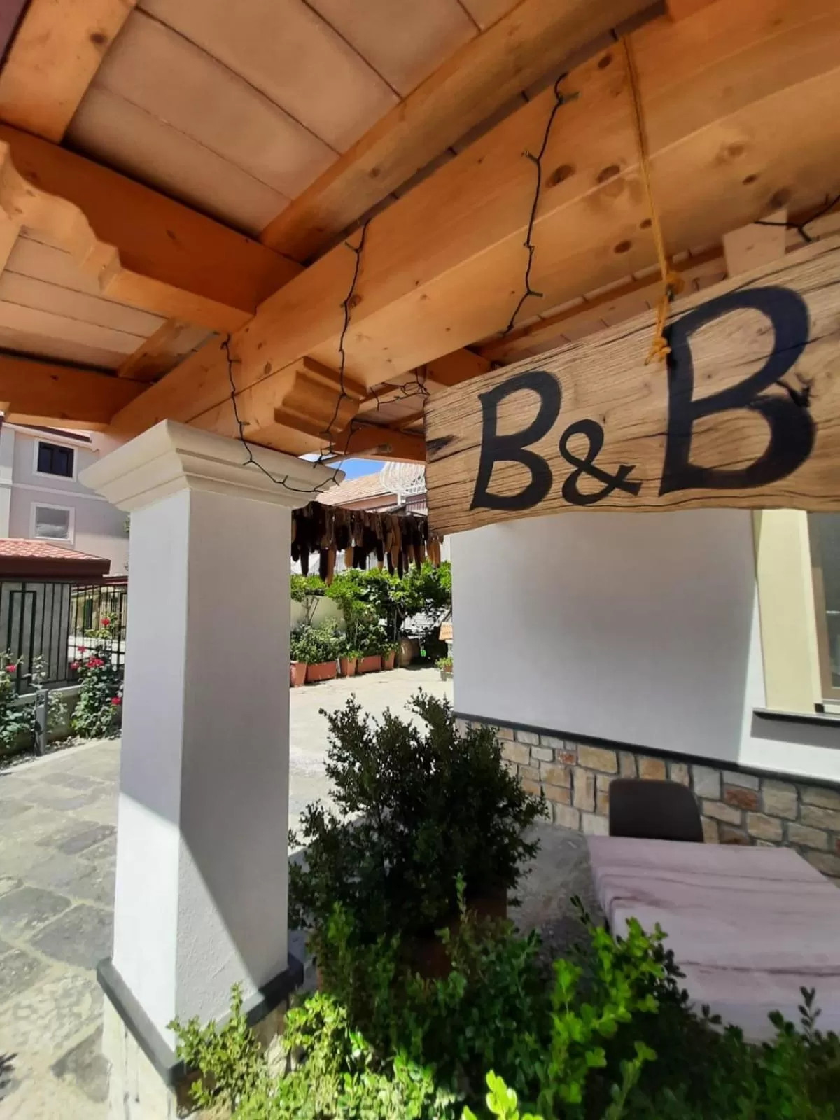 Property building in Al Chiaro di Luna