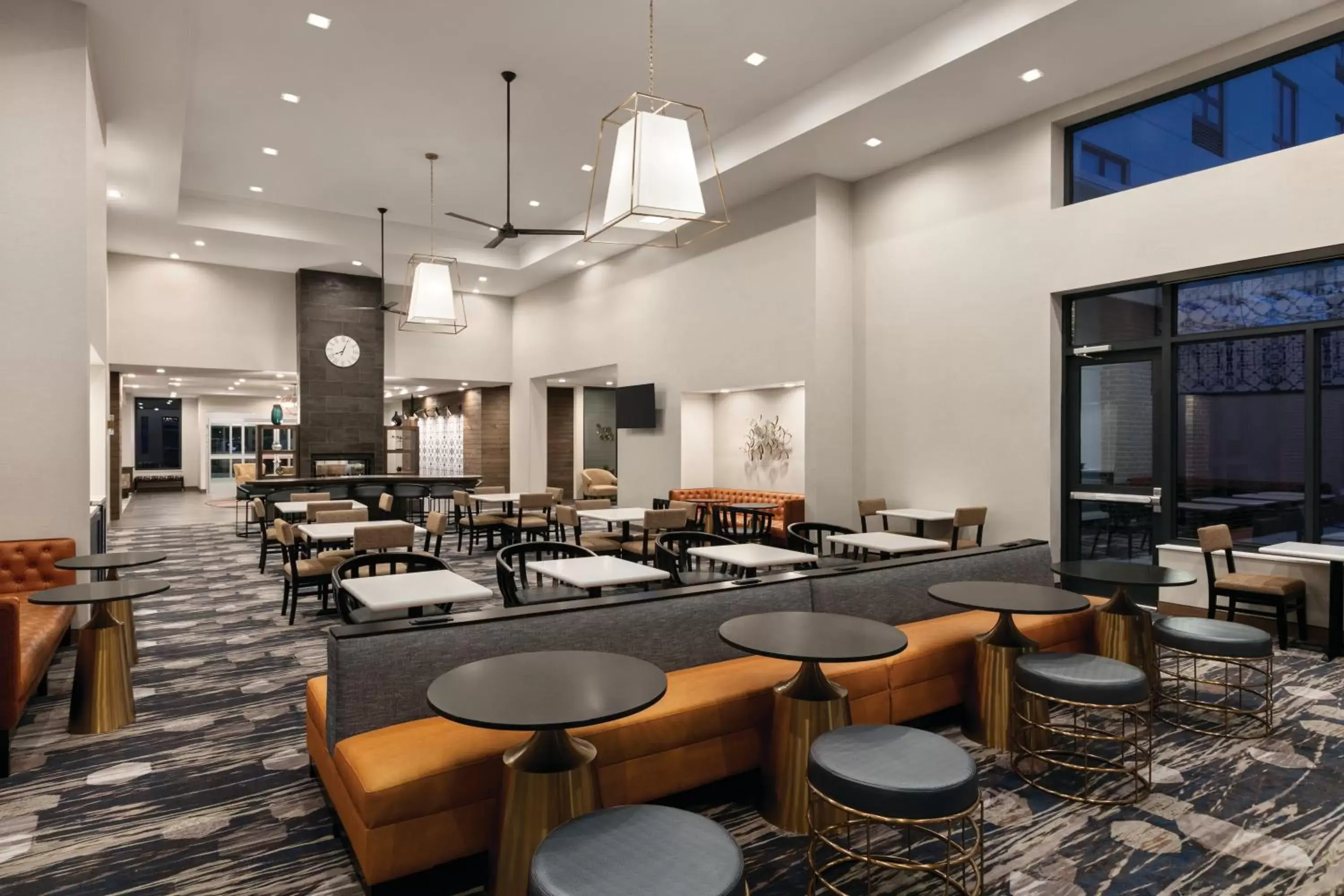 Restaurant/Places to Eat in Homewood Suites By Hilton Horsham Willow Grove