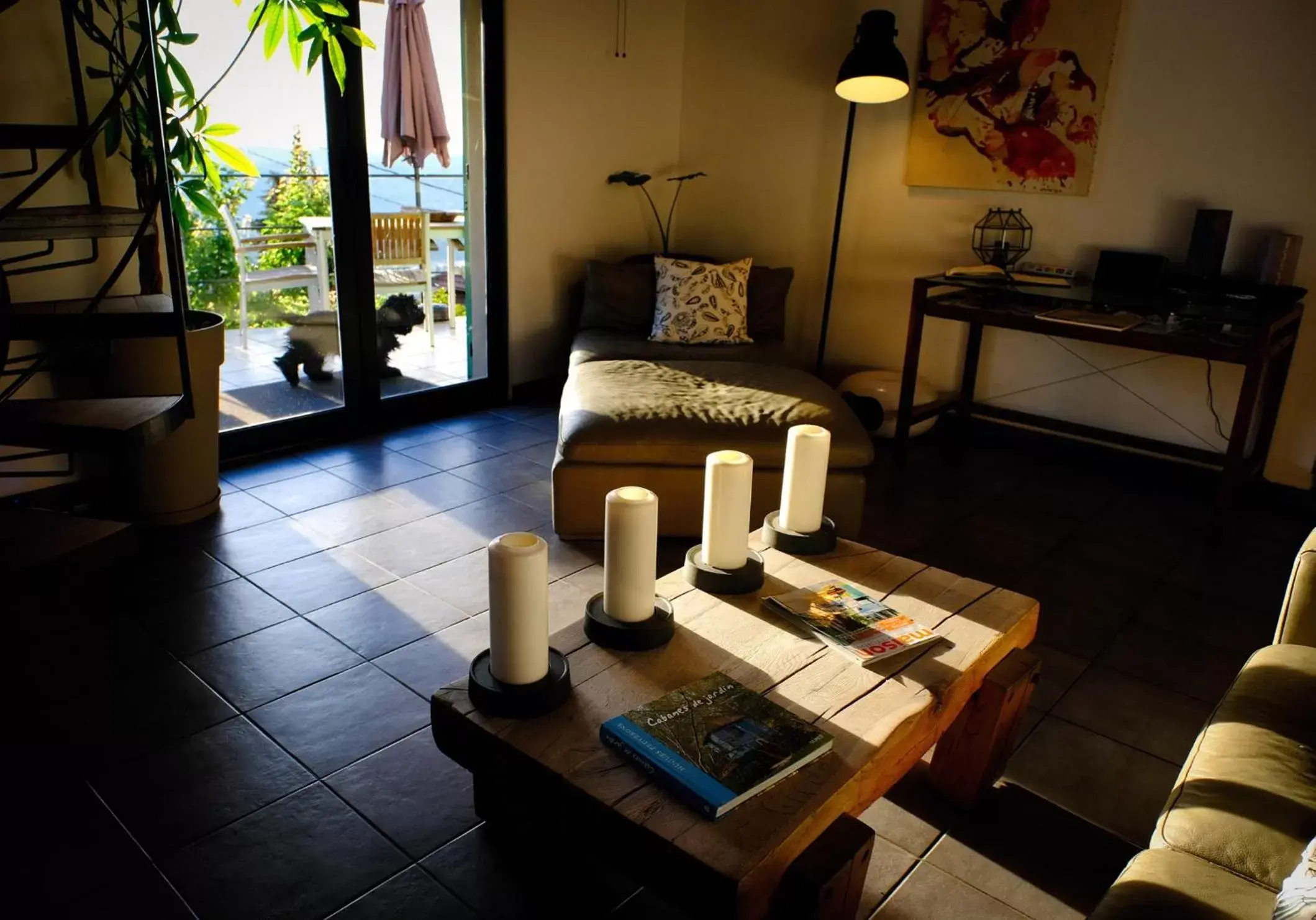 Day, Seating Area in Skylark Bed & Breakfast