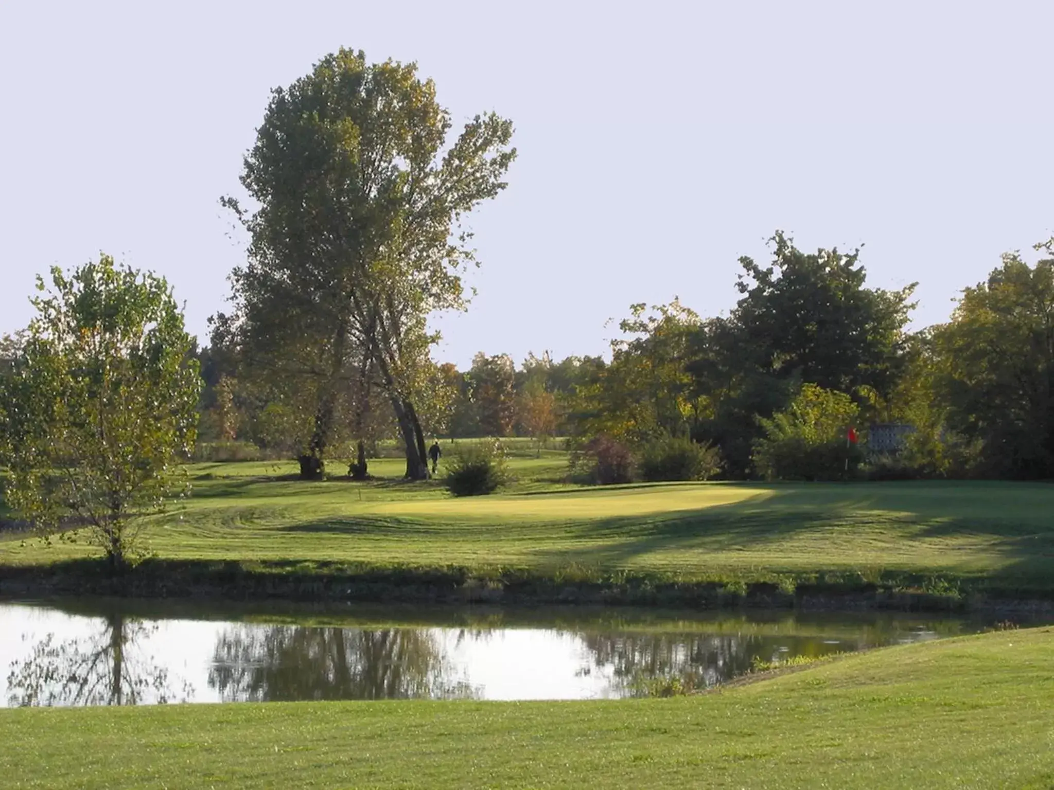 Day, Garden in Golf Hotel