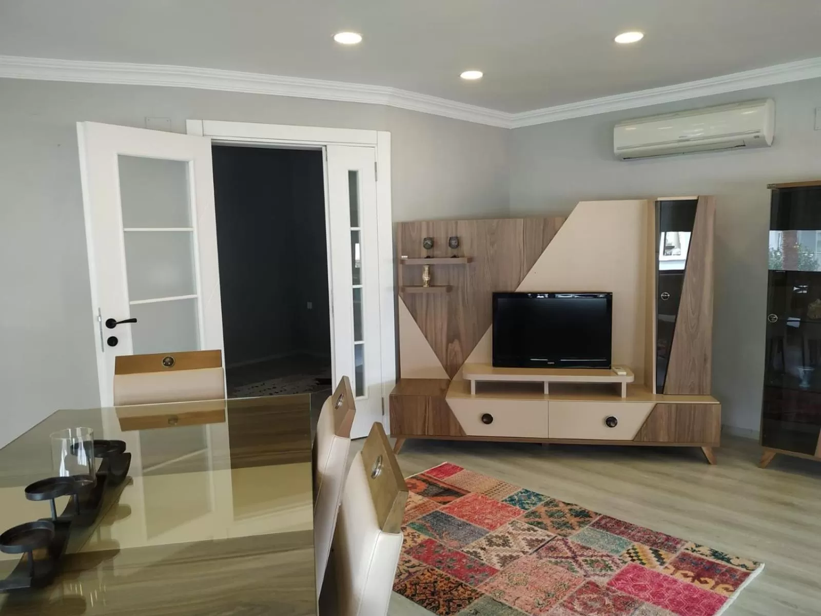 Communal lounge/ TV room in Hotel Palme Dalyan