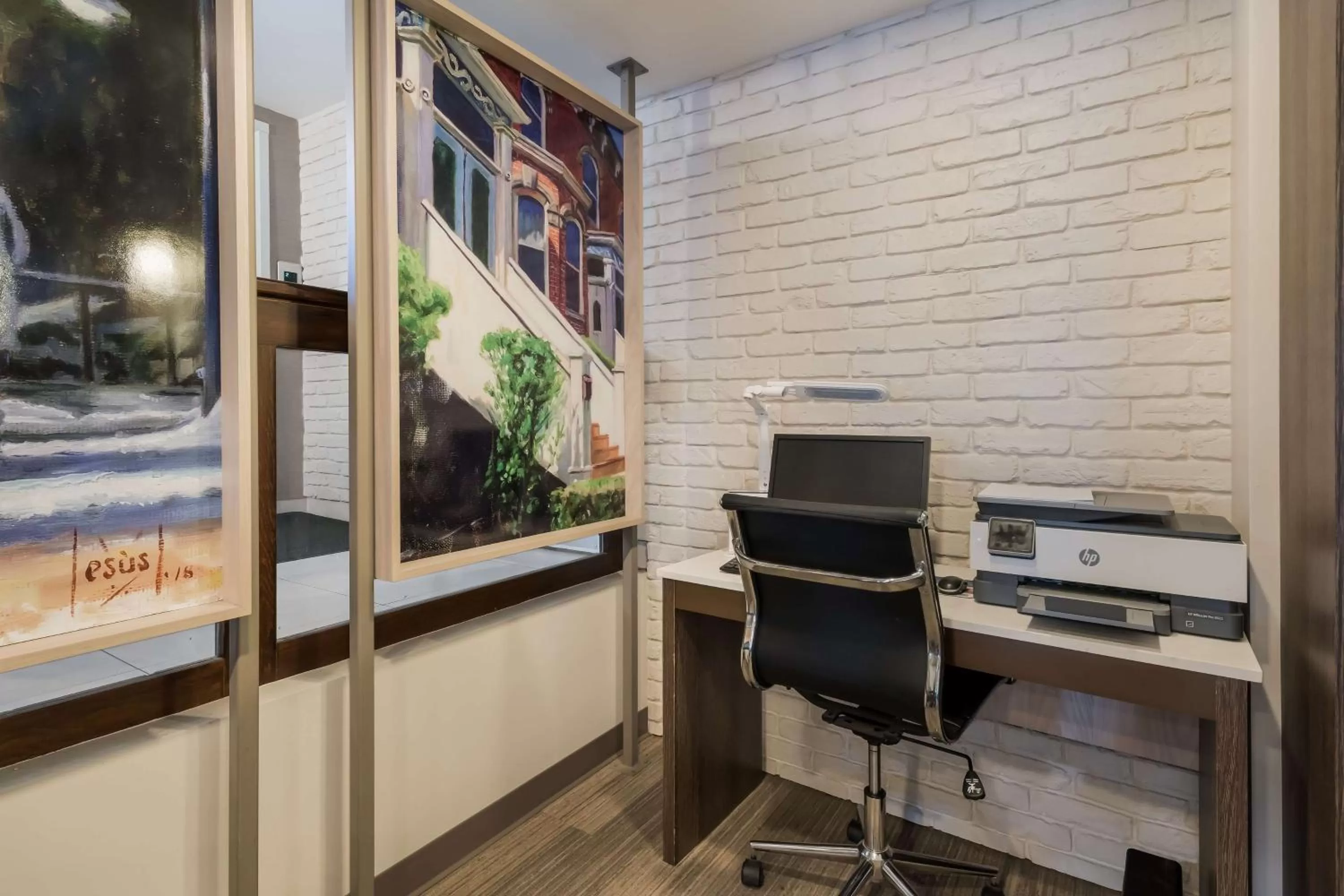 Business facilities in Best Western Belleville