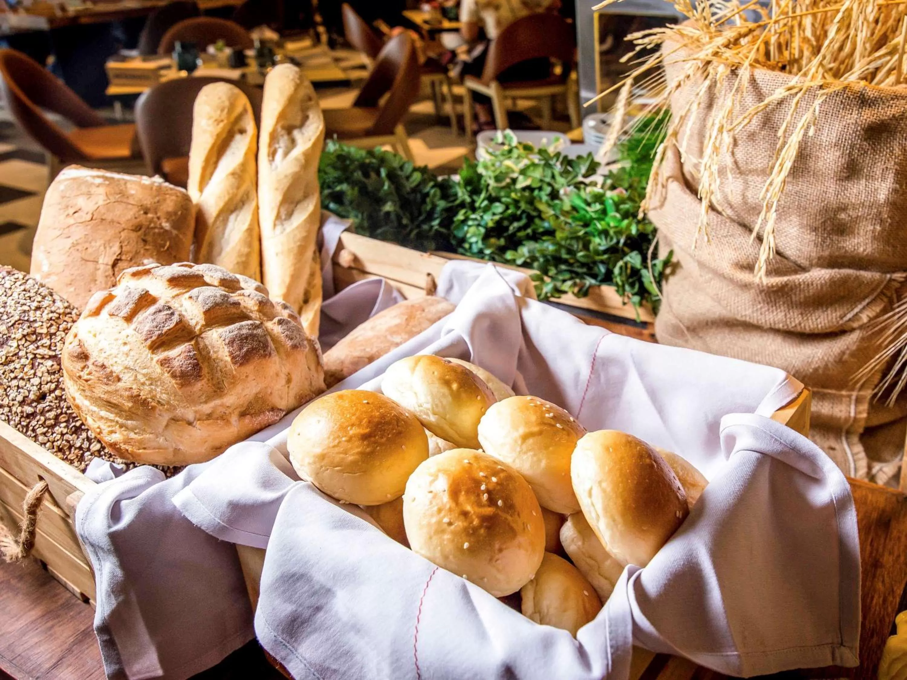 Restaurant/places to eat in Novotel Bangkok Sukhumvit 20