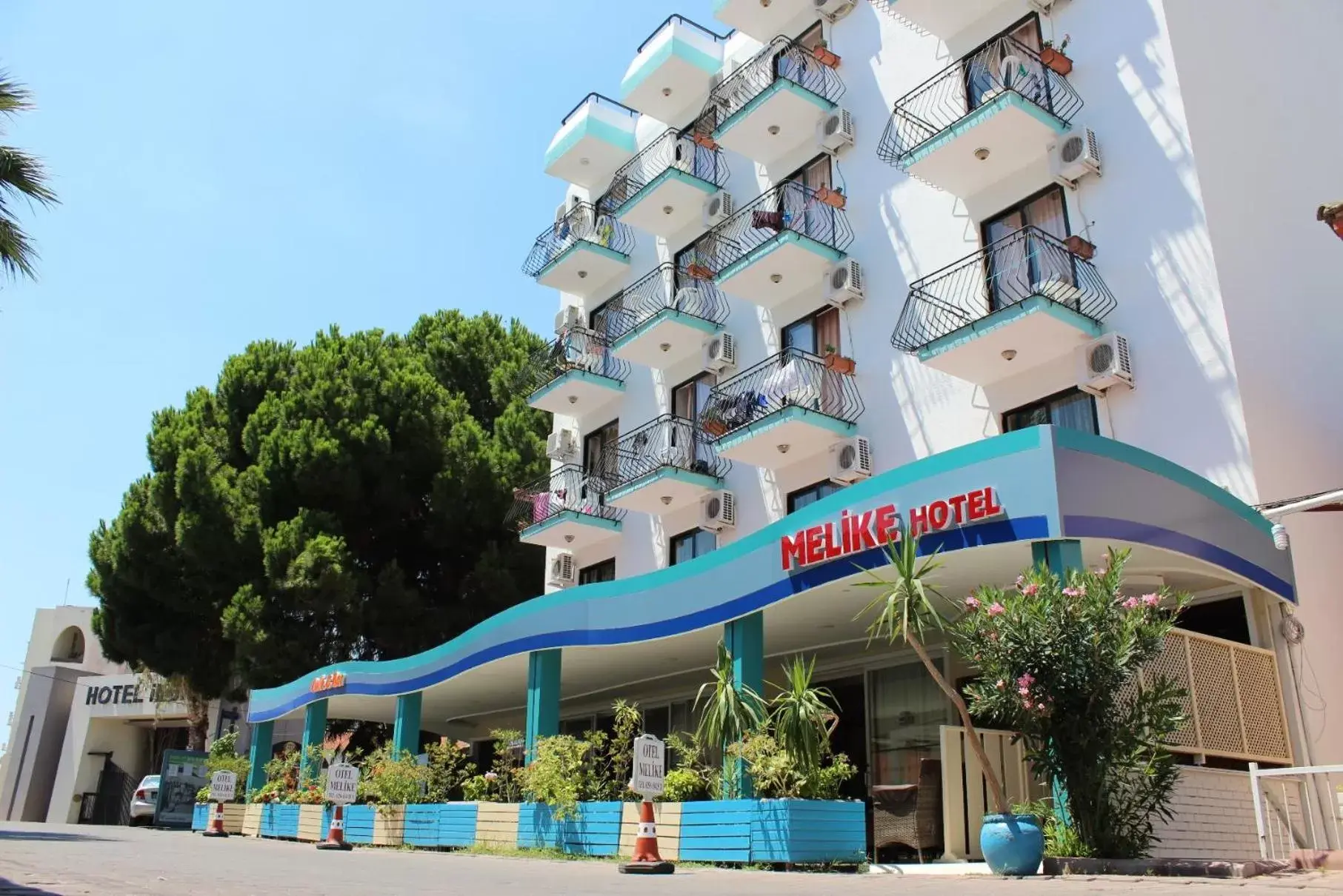 Hotel Melike Hotel Melike