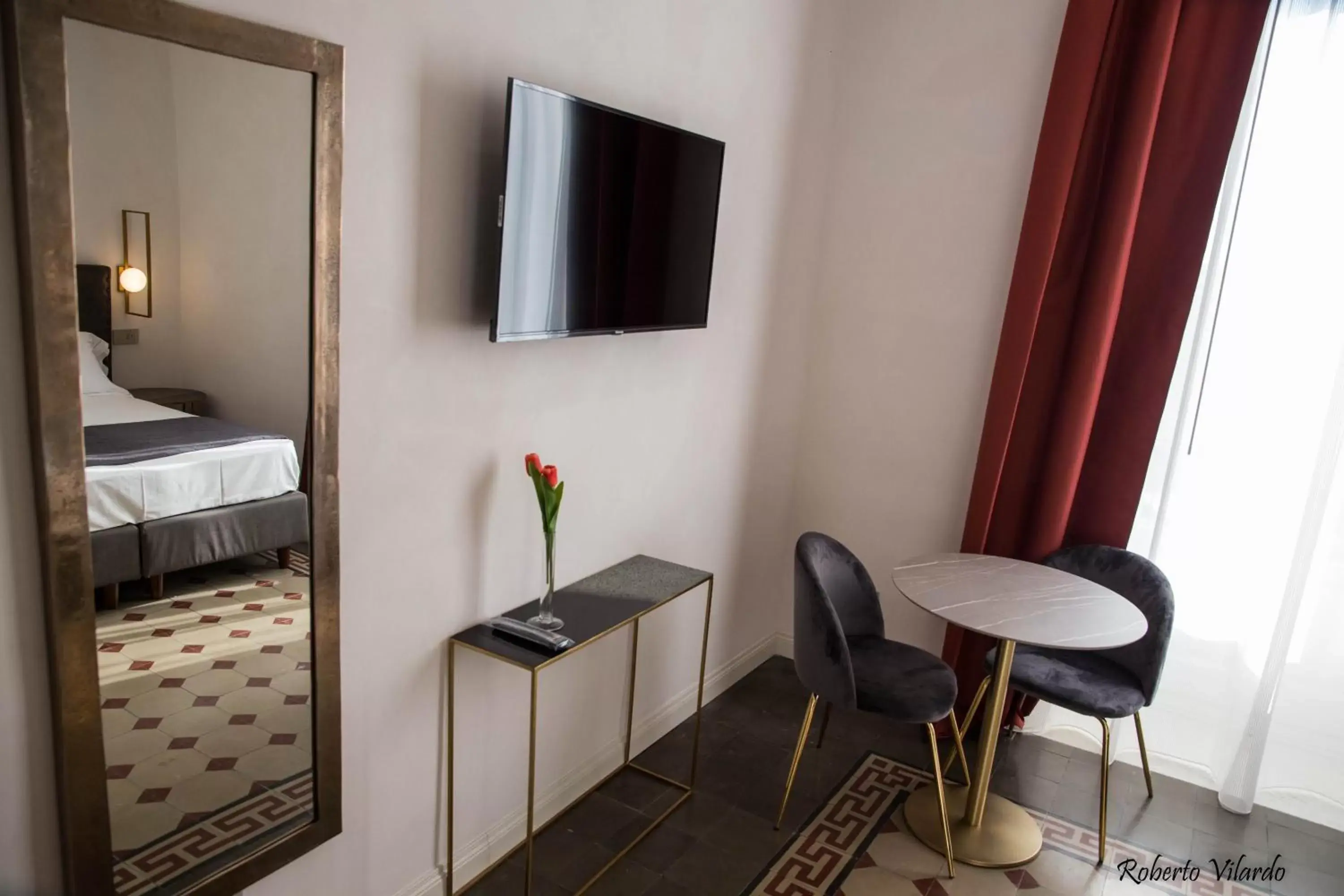 TV and multimedia, Bed in 20 Miglia Albergo Diffuso TV and multimedia, Bed in 20 Miglia Albergo Diffuso