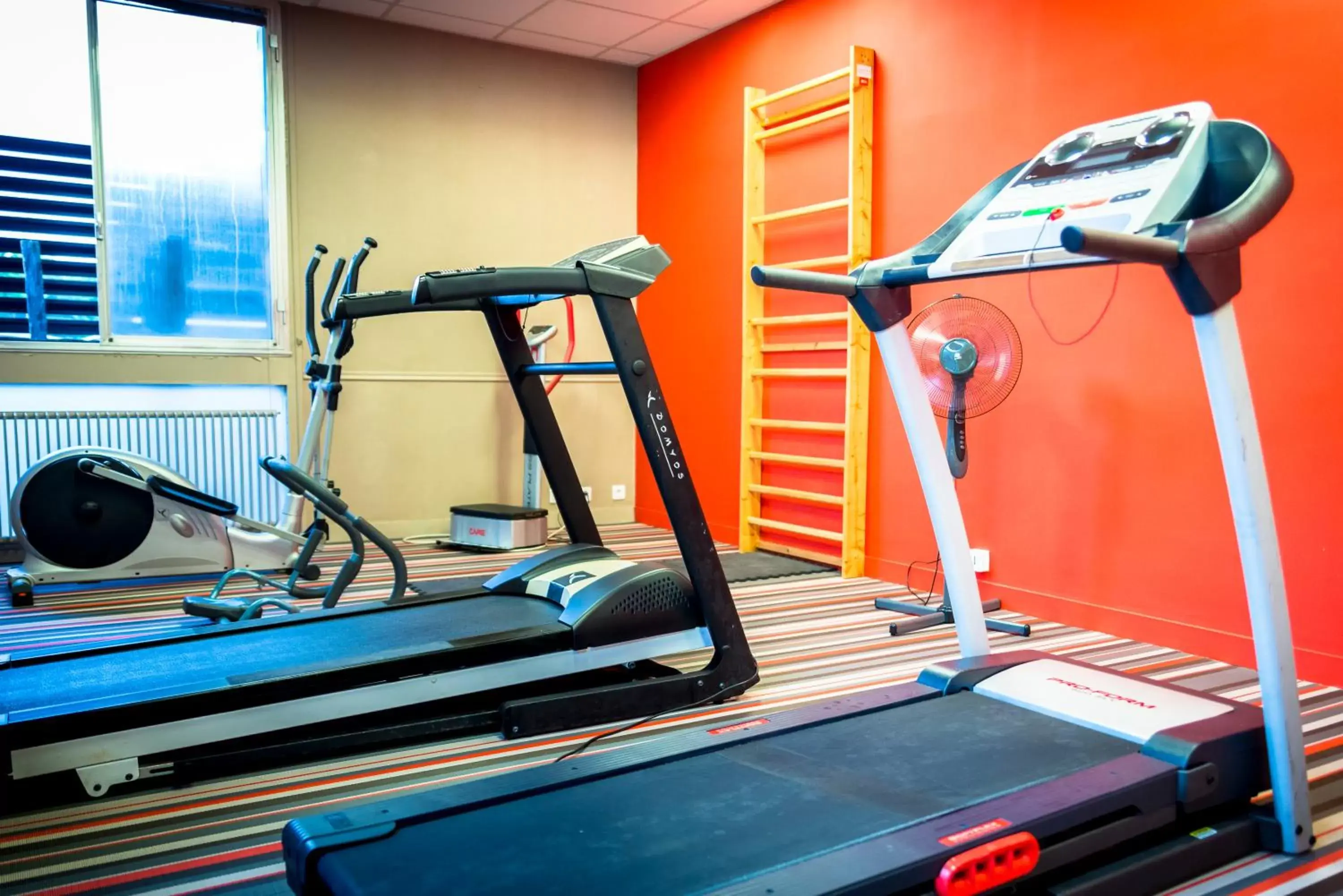 Fitness centre/facilities, Fitness Center/Facilities in Brit Hotel Saint Brieuc