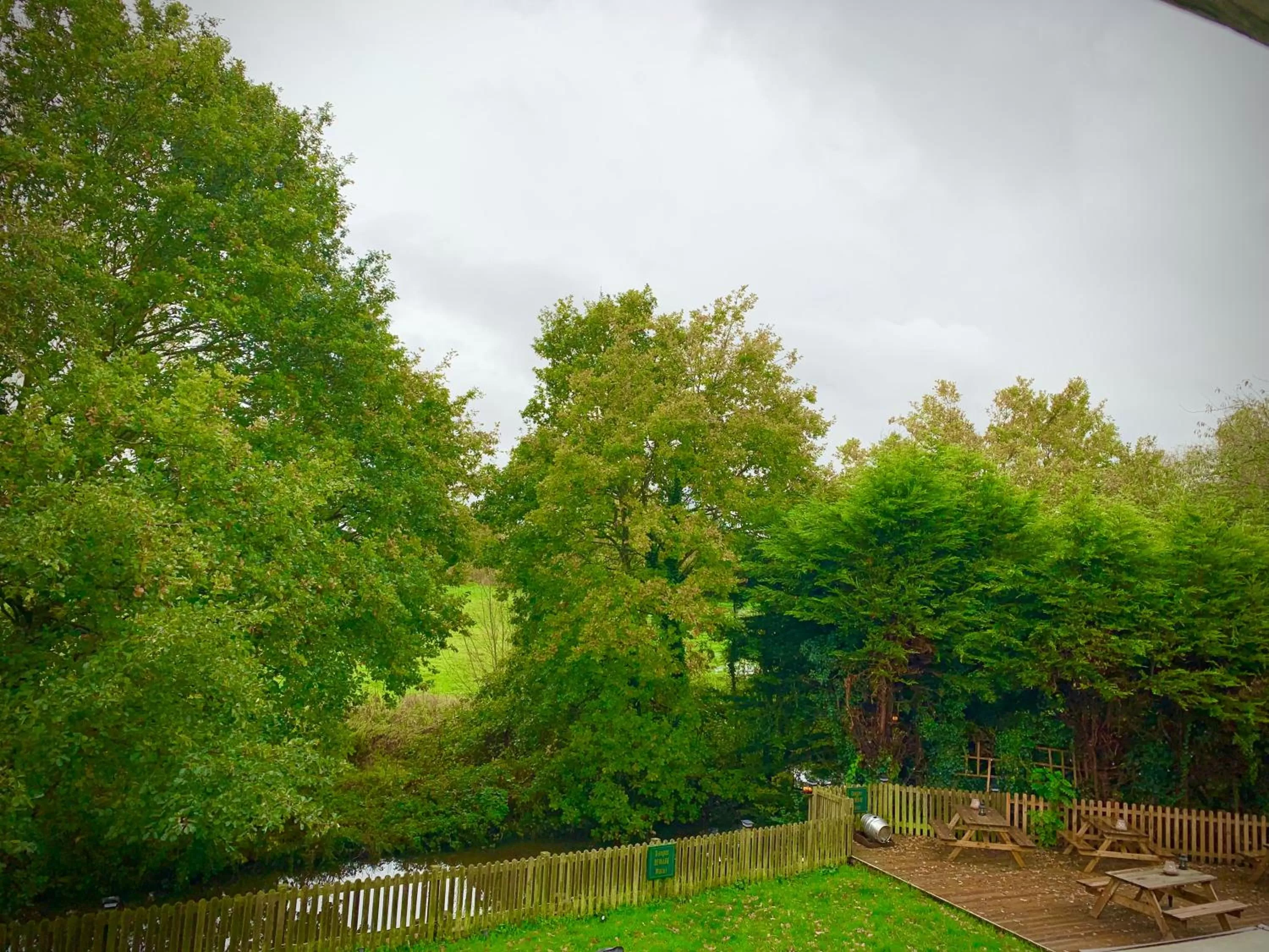 Spring in Crown & Anchor