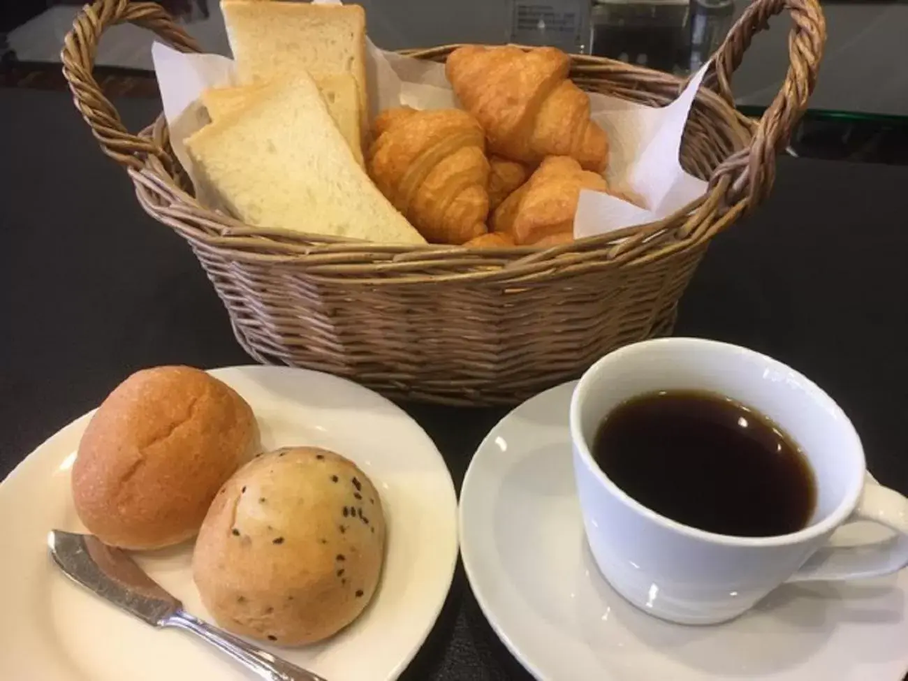 Buffet breakfast, Breakfast in Green Rich Hotel Kagoshima Tenmonkan