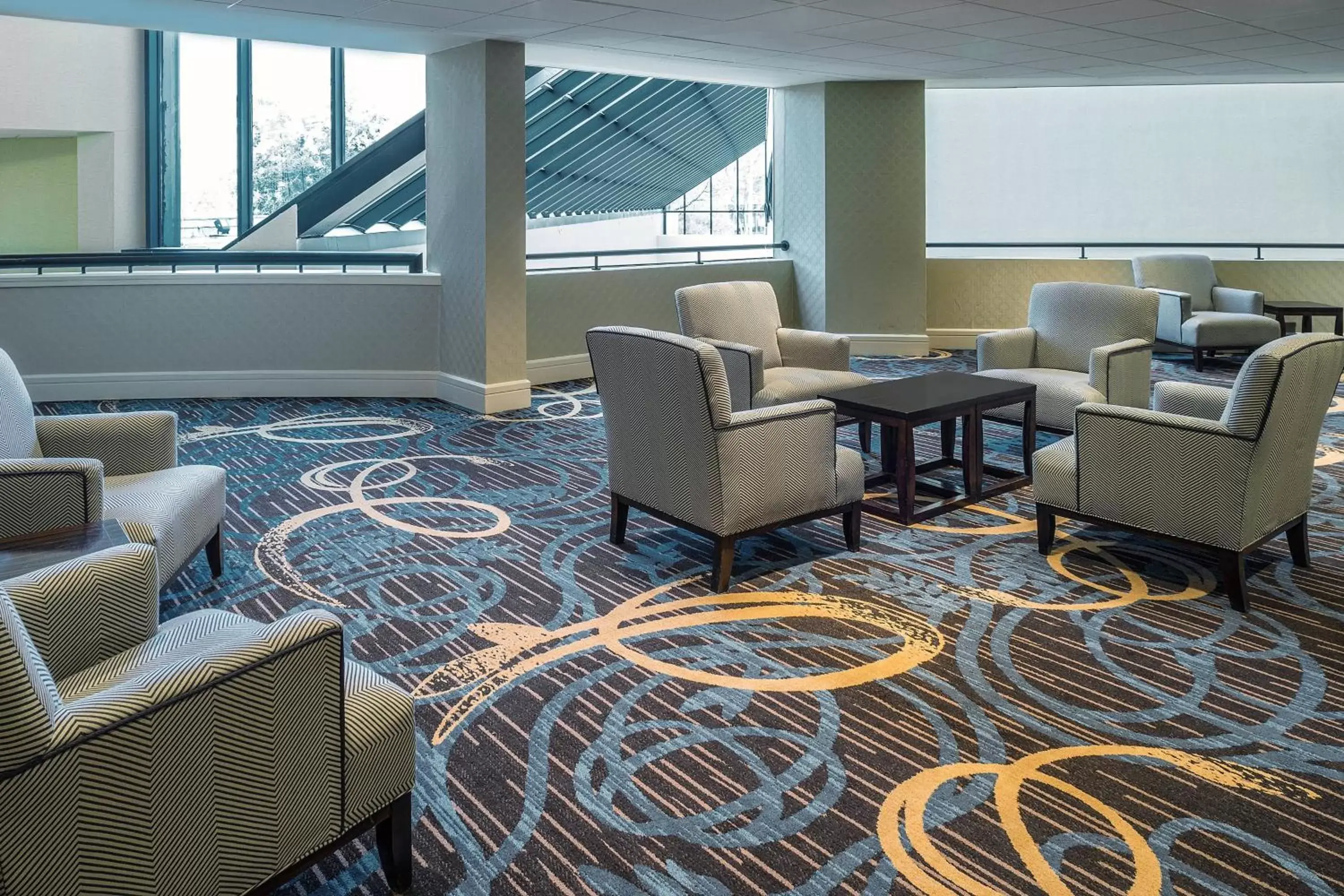 Meeting/conference room, Seating Area in Sheraton North Houston at George Bush Intercontinental