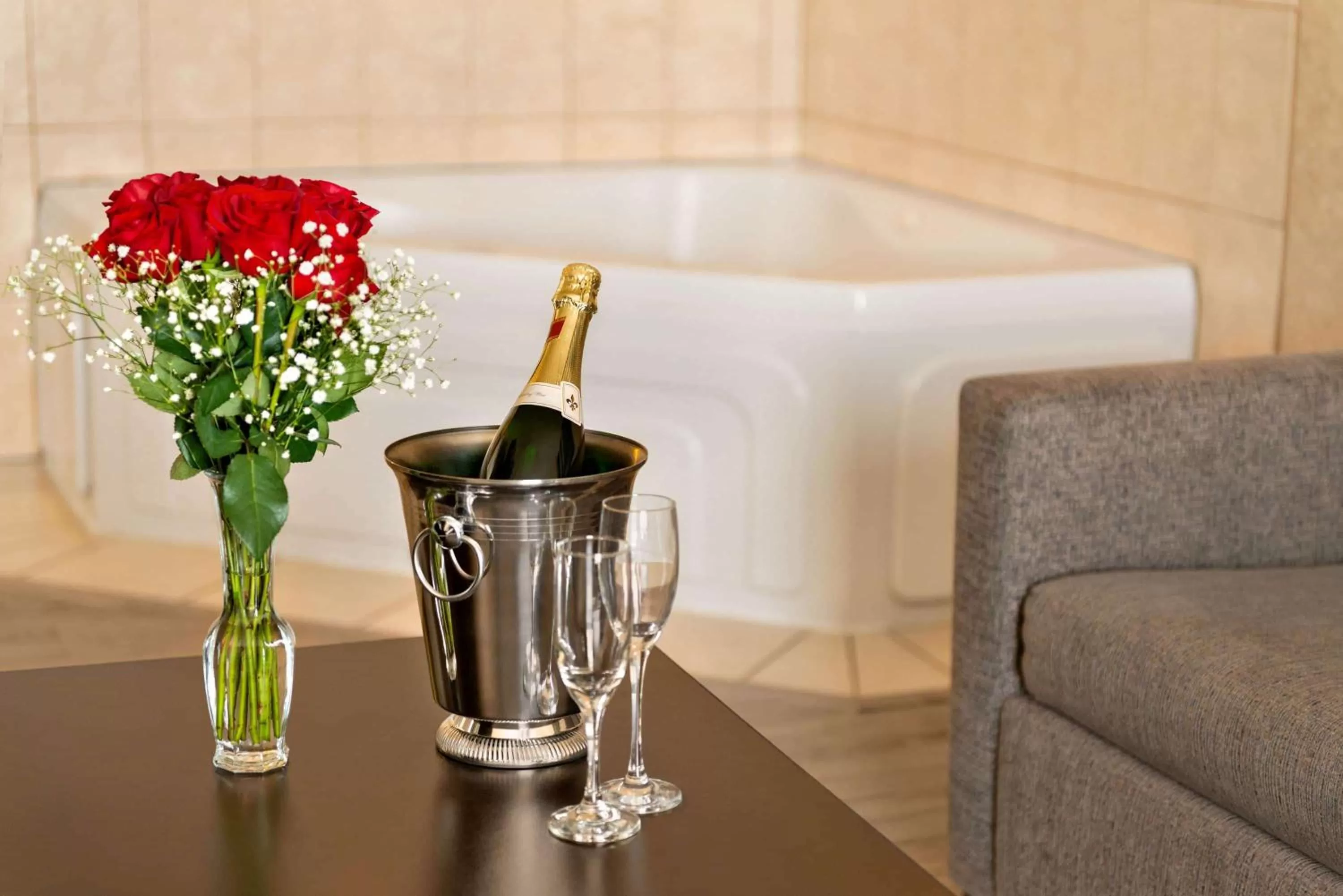 Photo of the whole room in Days Inn by Wyndham Saskatoon