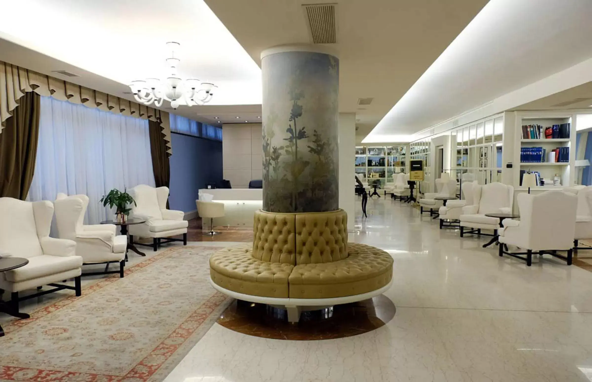 Lobby or reception, Lobby/Reception in Hotel Roxy Plaza