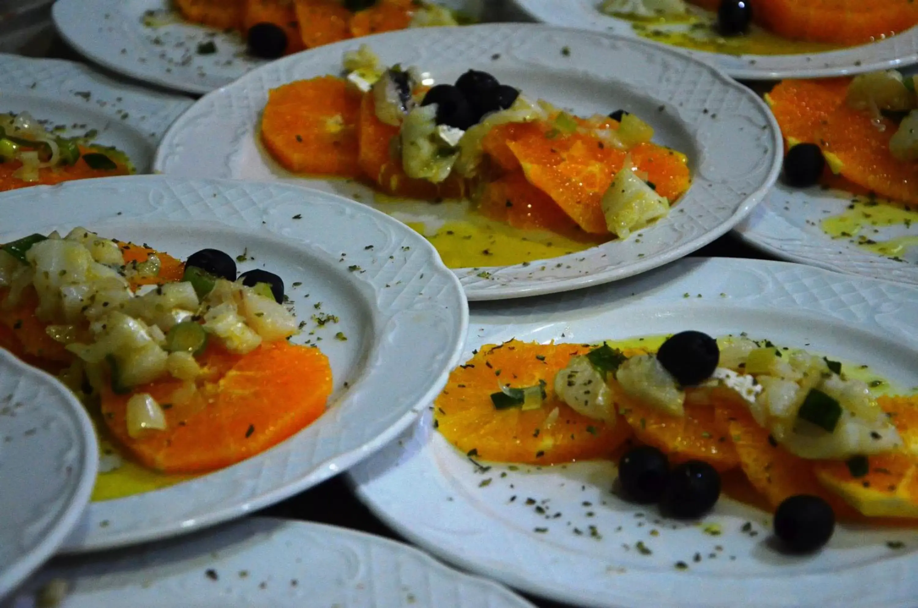 Food close-up in Balneario San Andres