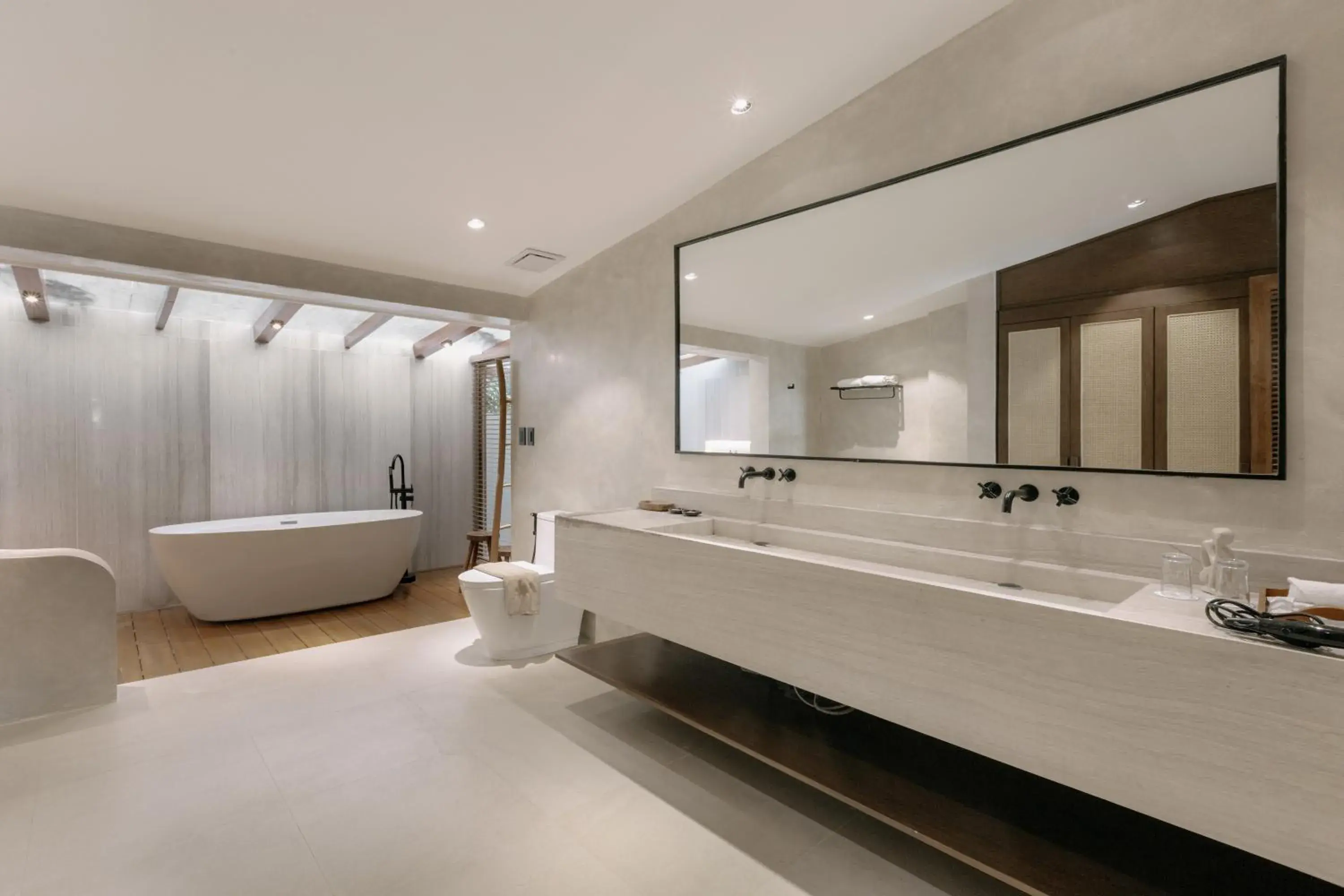 Bathroom in Golden Sands Destination Resorts