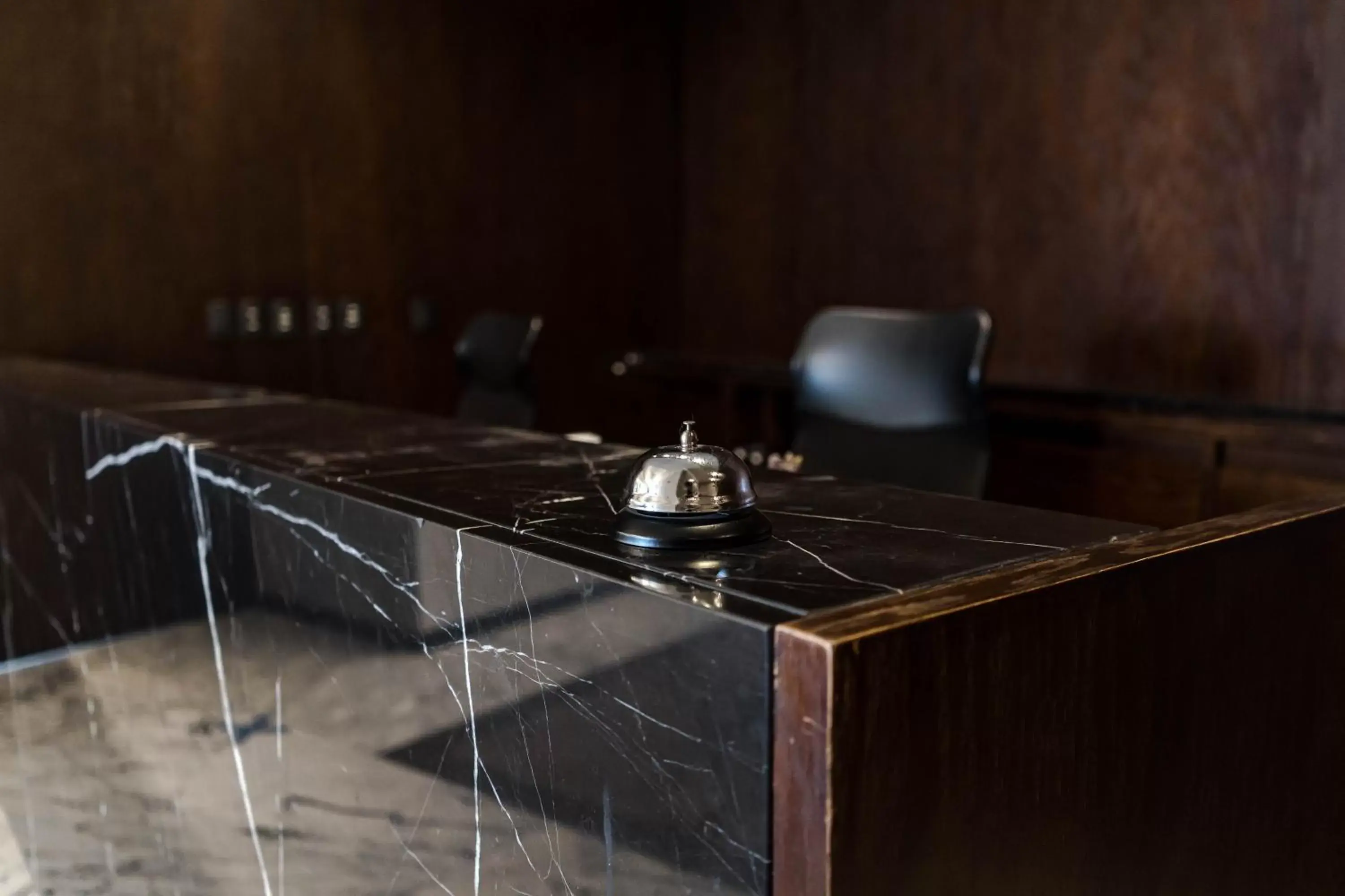 Lobby or reception in Casa Basalto Lobby or reception in Casa Basalto