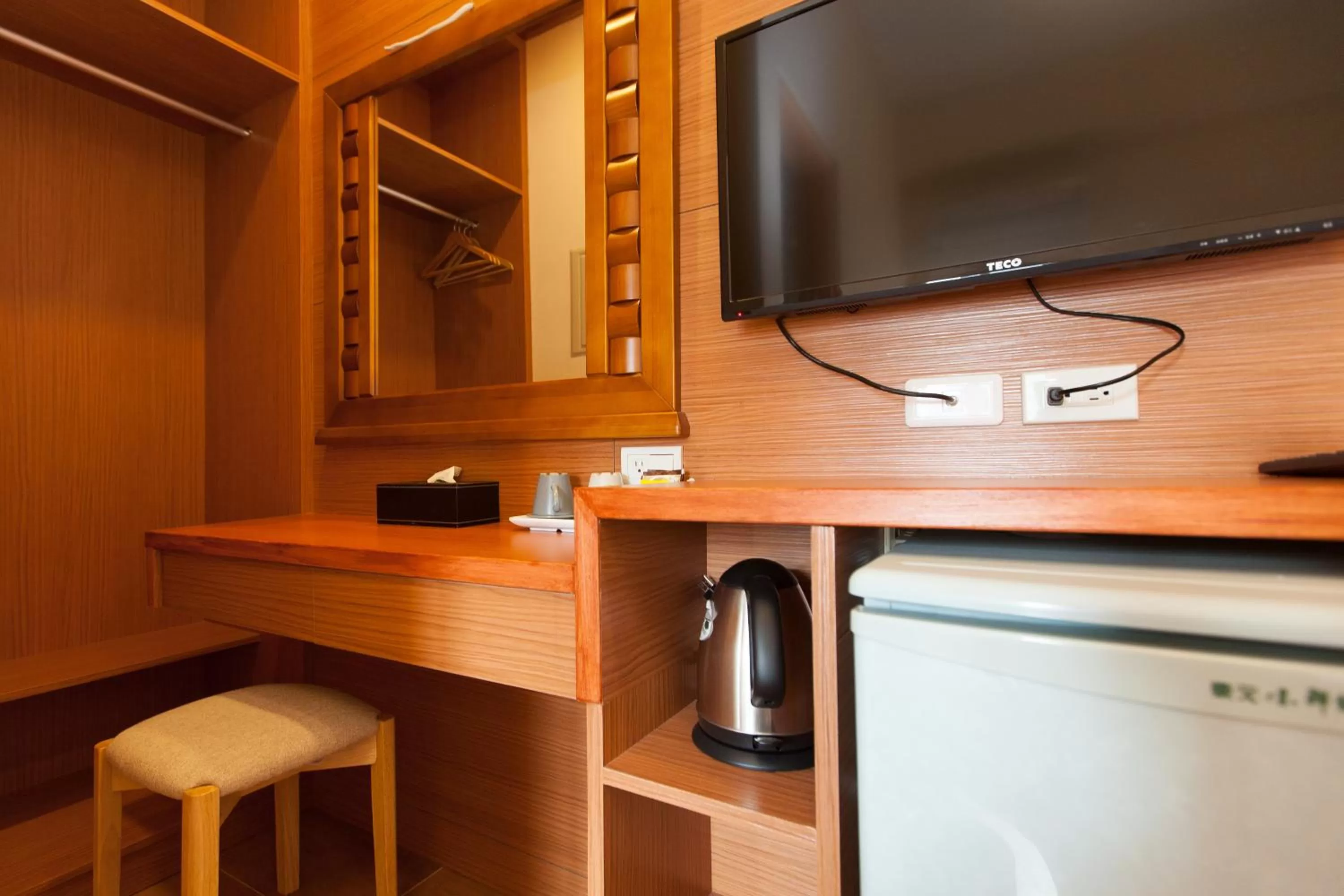 Area and facilities in Hotel Lohas