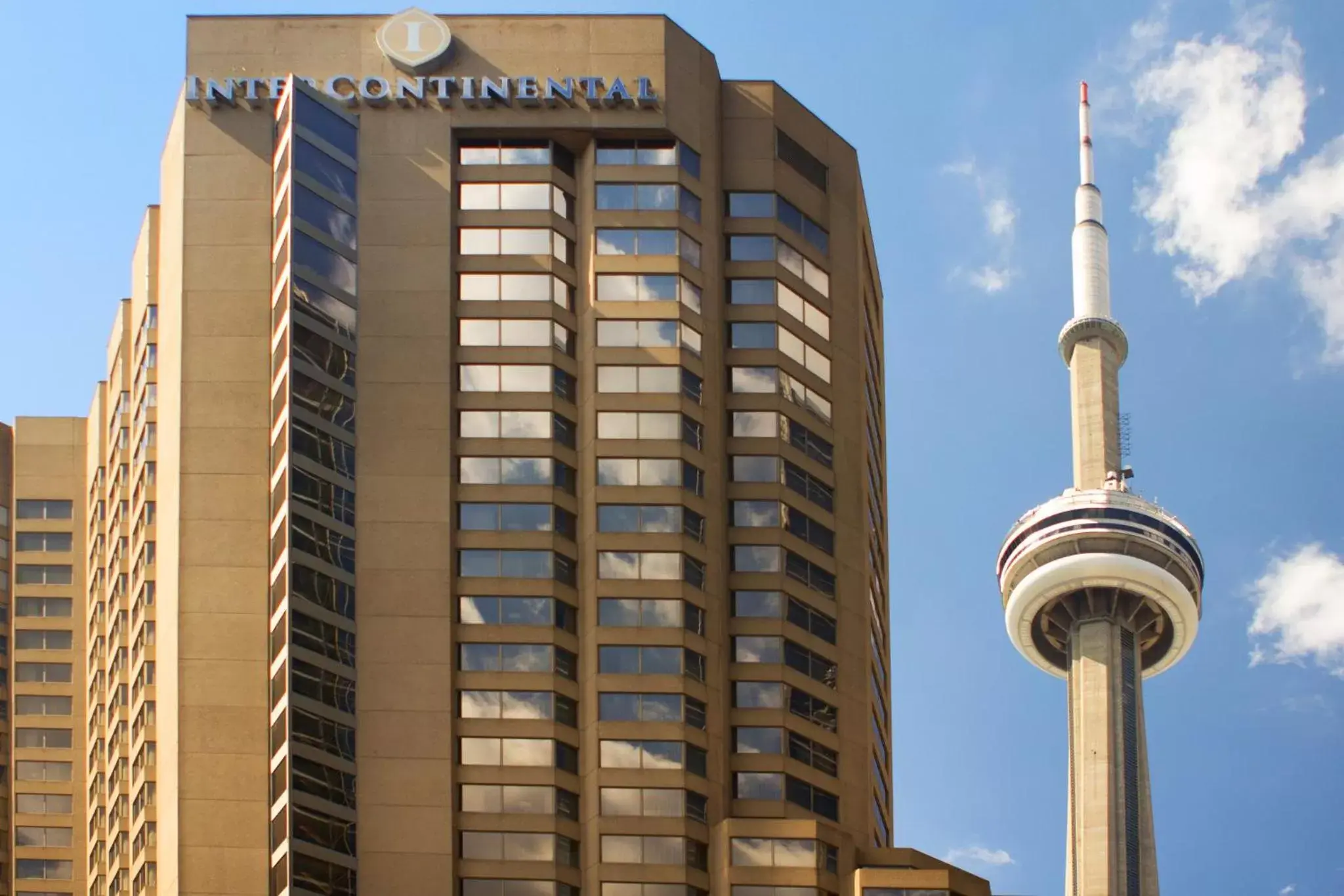 Property Building in InterContinental Toronto Centre, an IHG Hotel