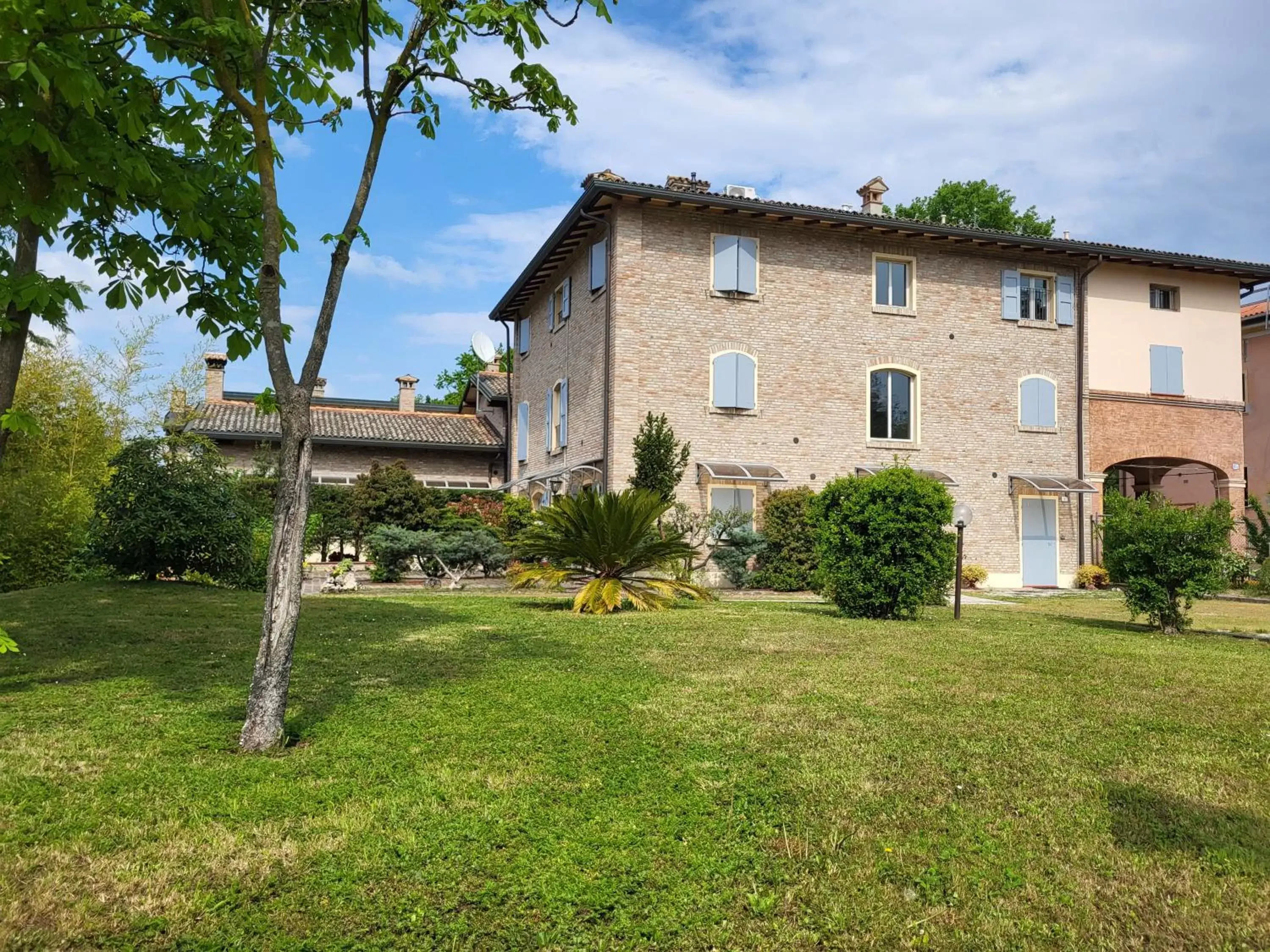 Property Building in Residence Antico Borgo