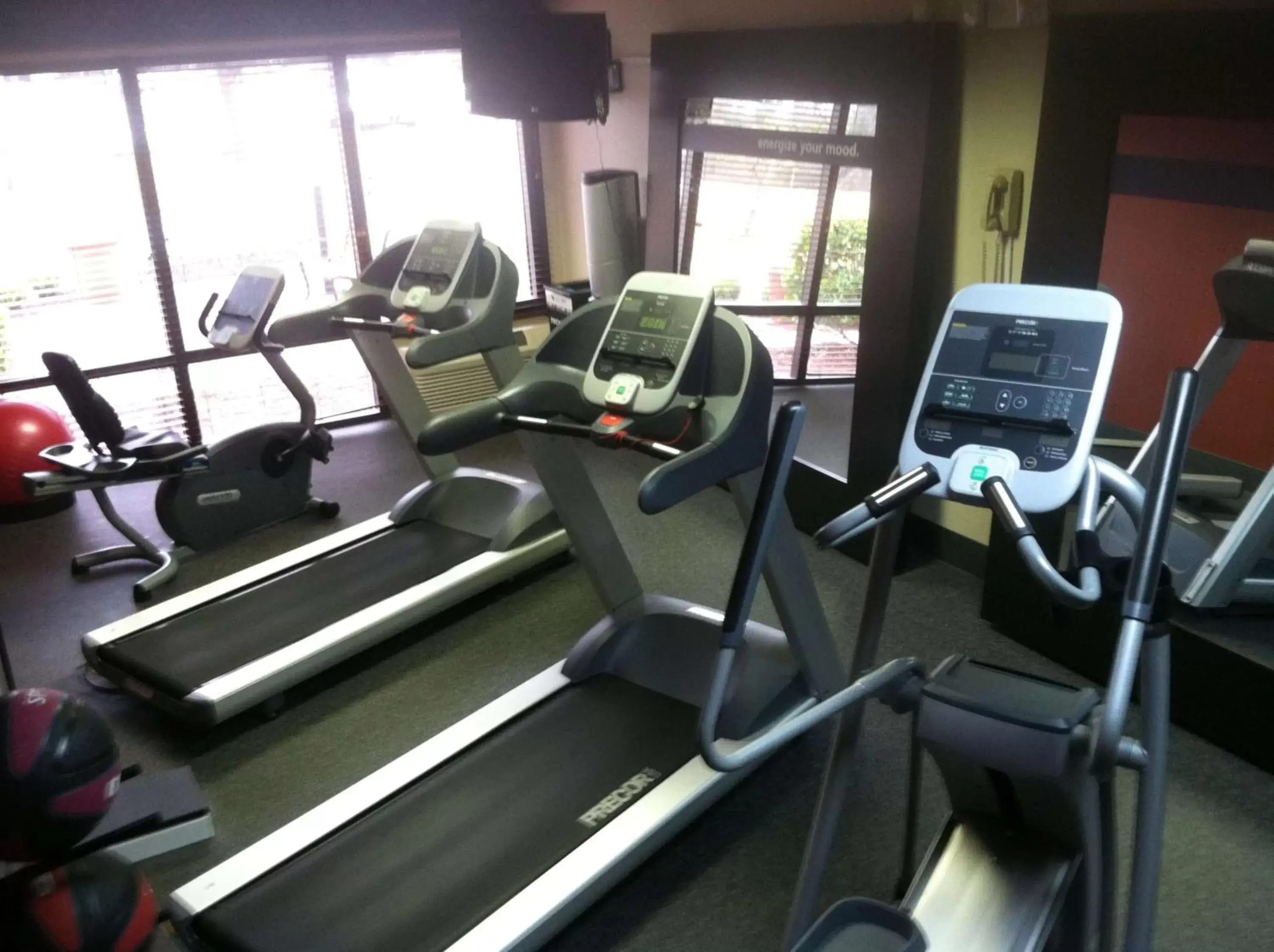 Fitness centre/facilities, Fitness Center/Facilities in Hampton Inn New Bern