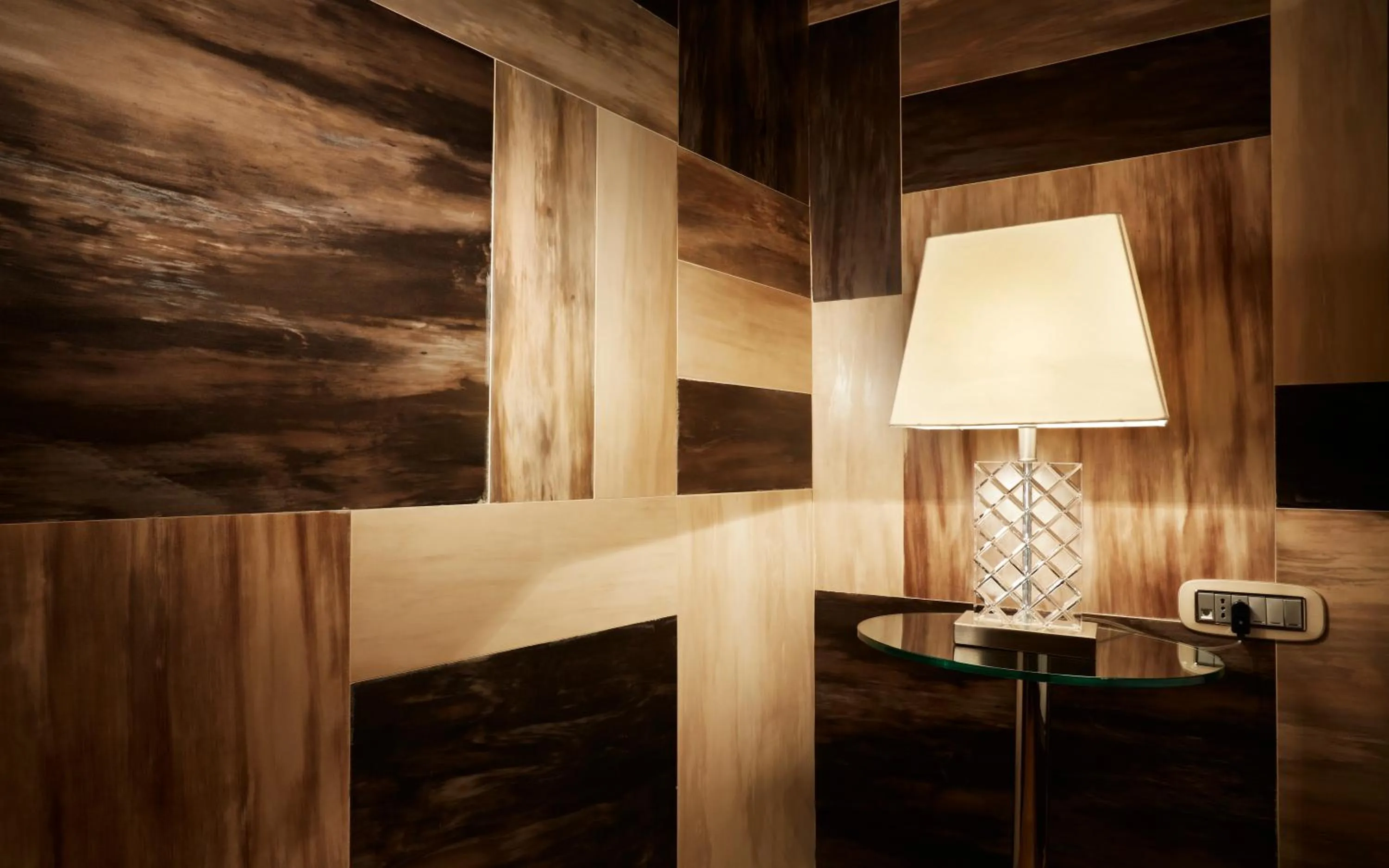 Decorative detail in Spagna Royal Suite