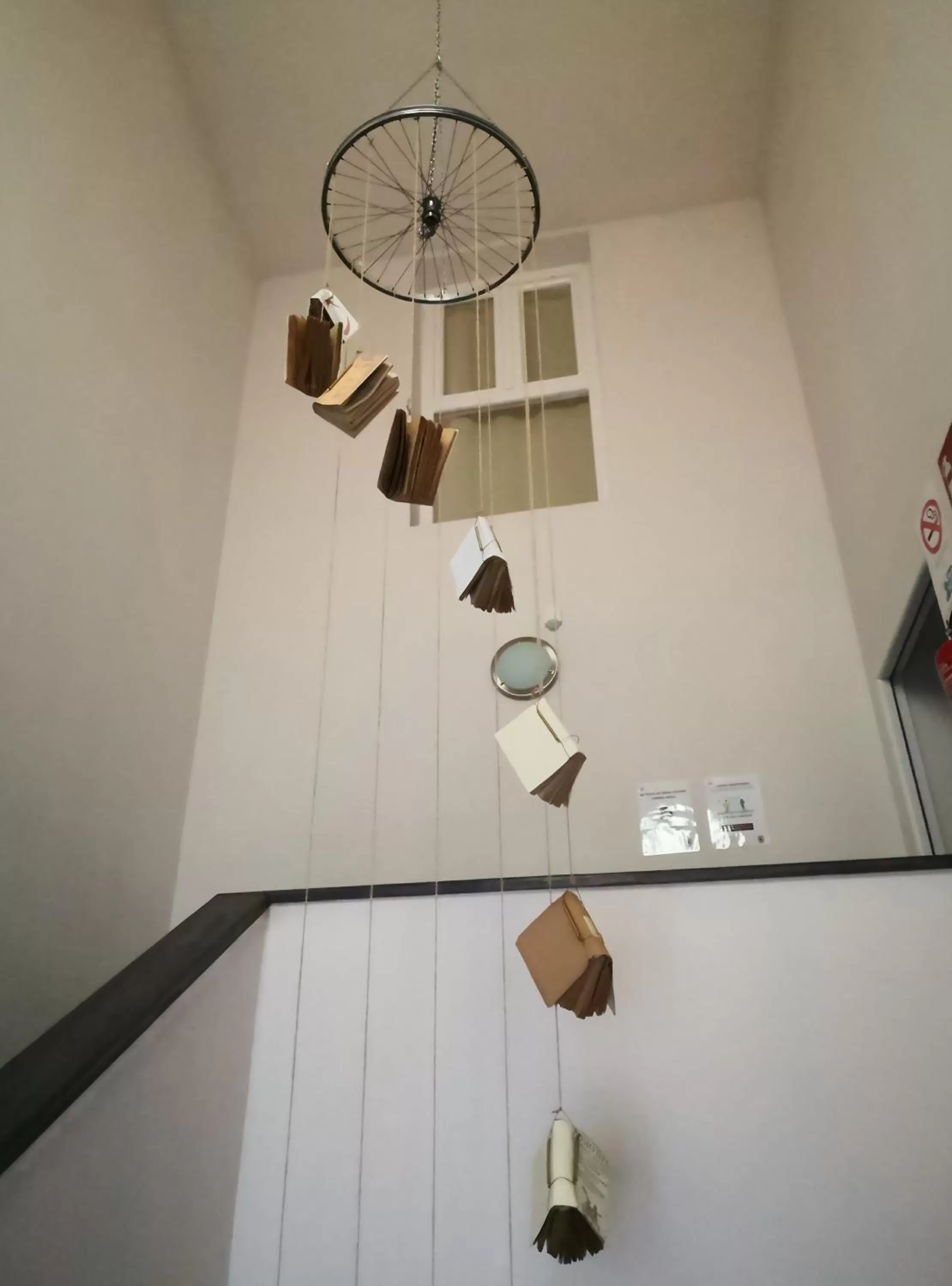 Property building in Casa de Huéspedes con encanto El Sueño del Quijote