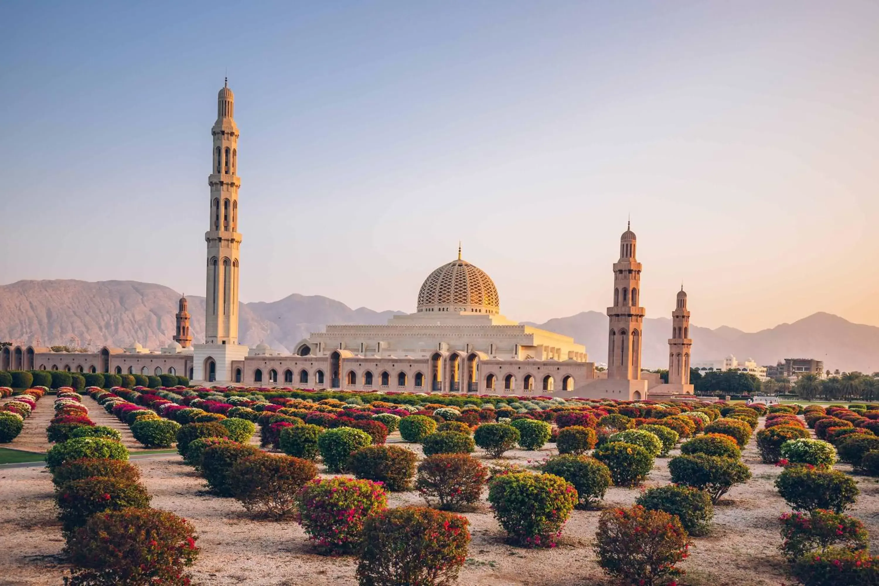 Area and facilities in Crowne Plaza Muscat OCEC, an IHG Hotel